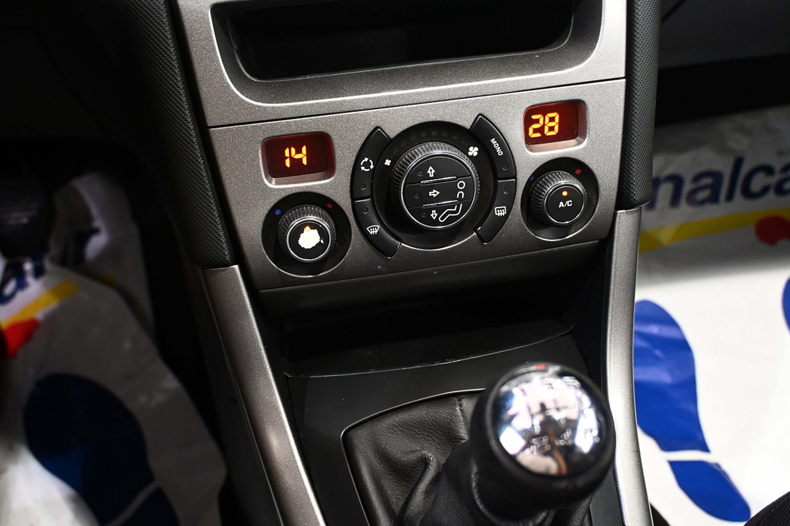 Foto Peugeot 308 11