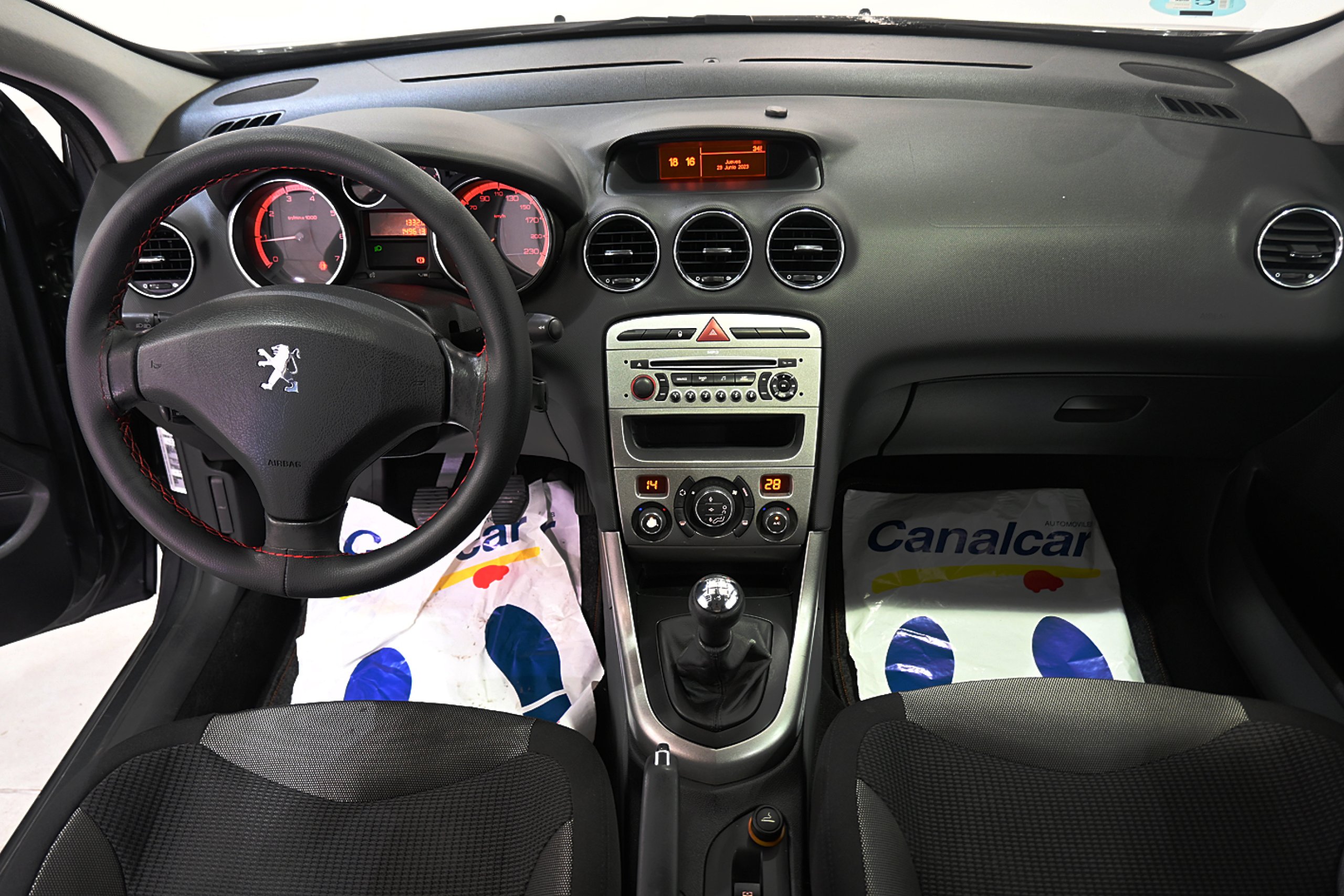 Foto Peugeot 308 19