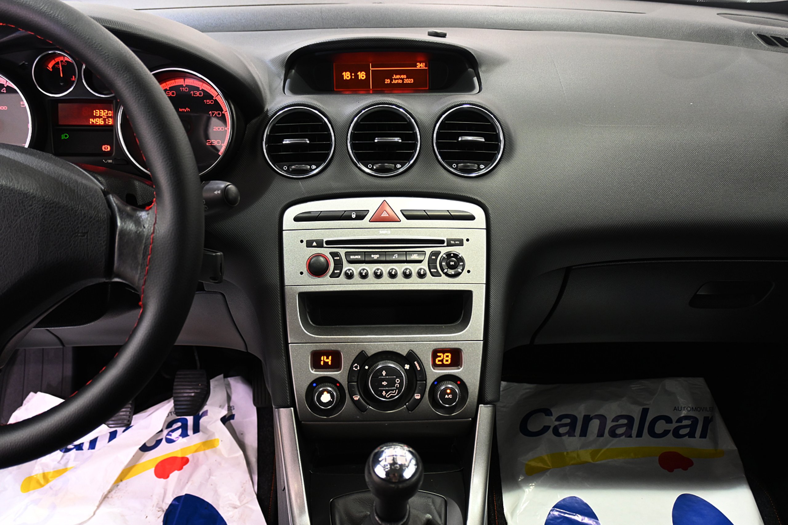 Foto Peugeot 308 21