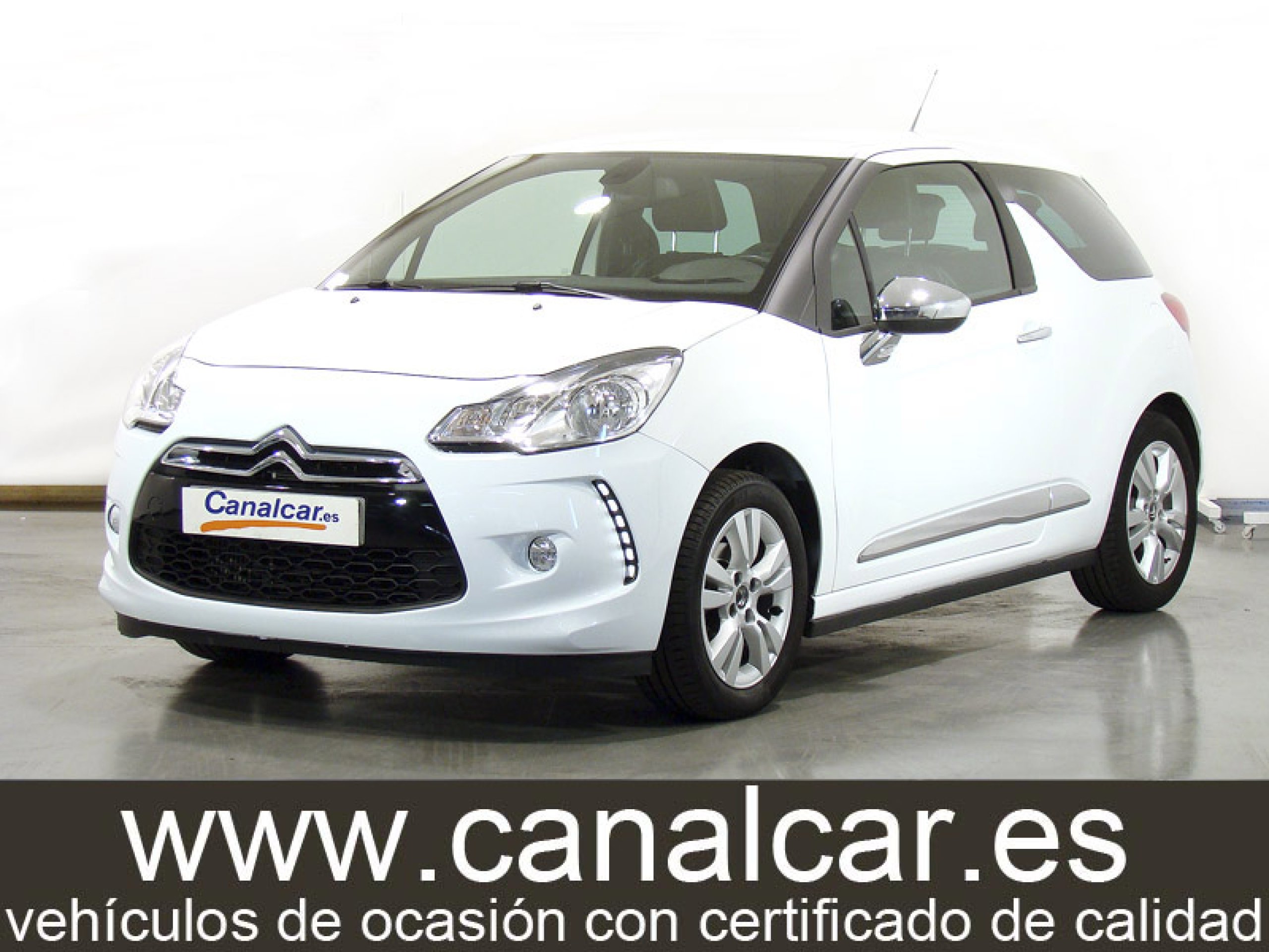 Foto Citroen DS3 1