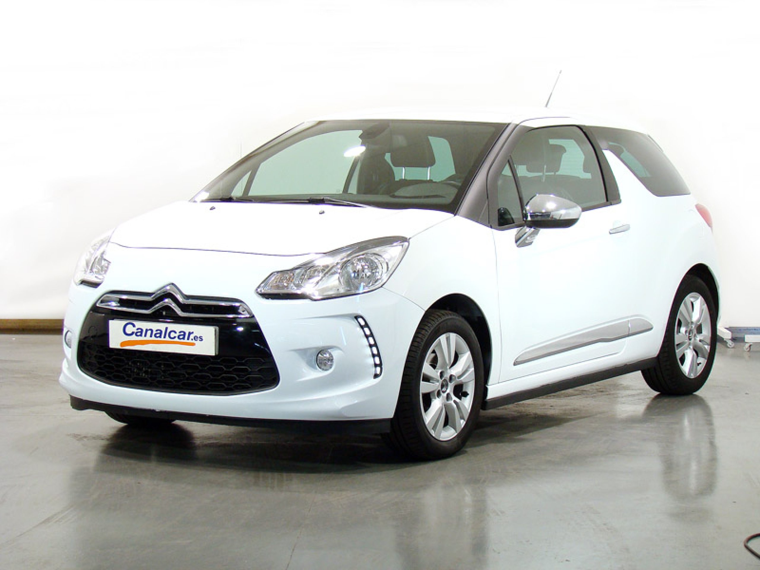 Foto Citroen DS3 2