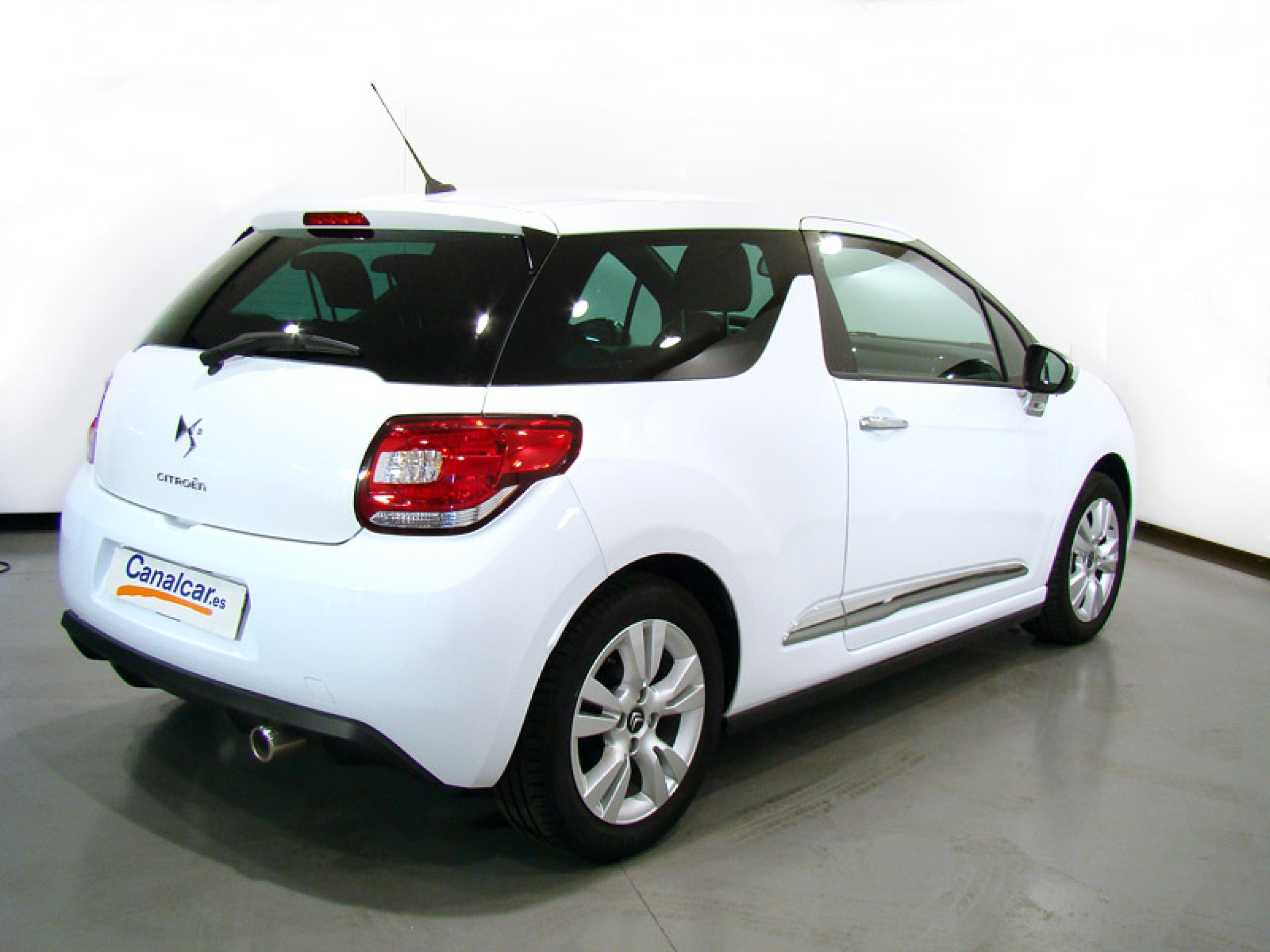 Foto Citroen DS3 7