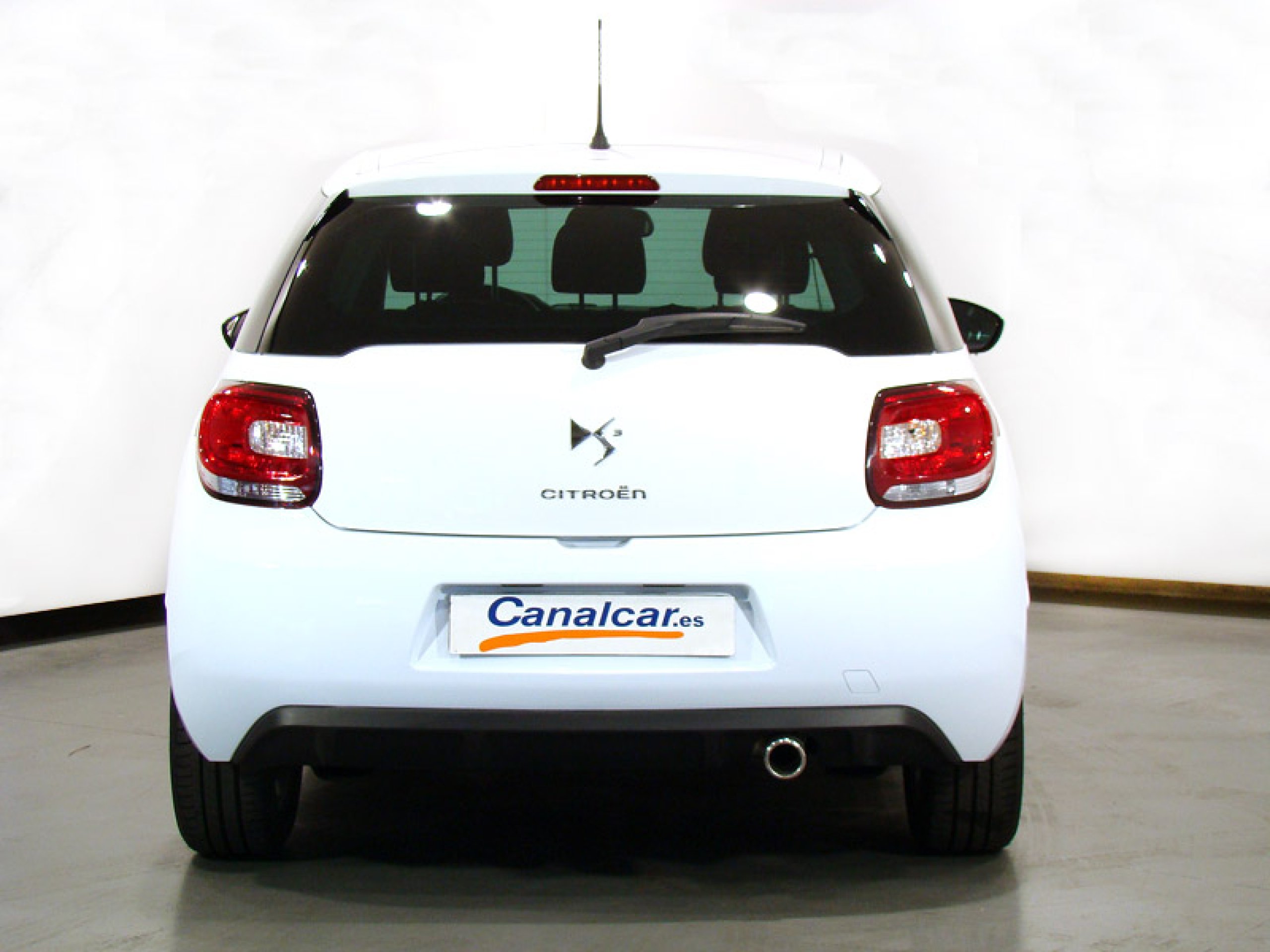 Foto Citroen DS3 8
