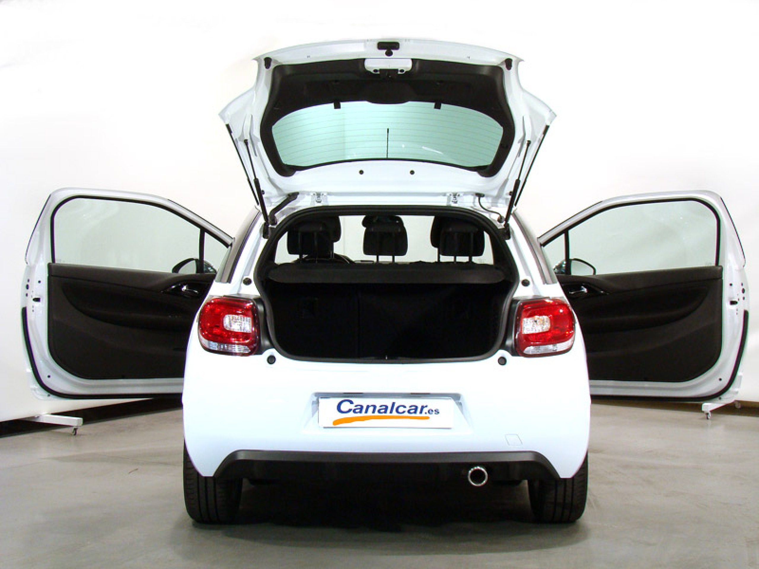 Foto Citroen DS3 10