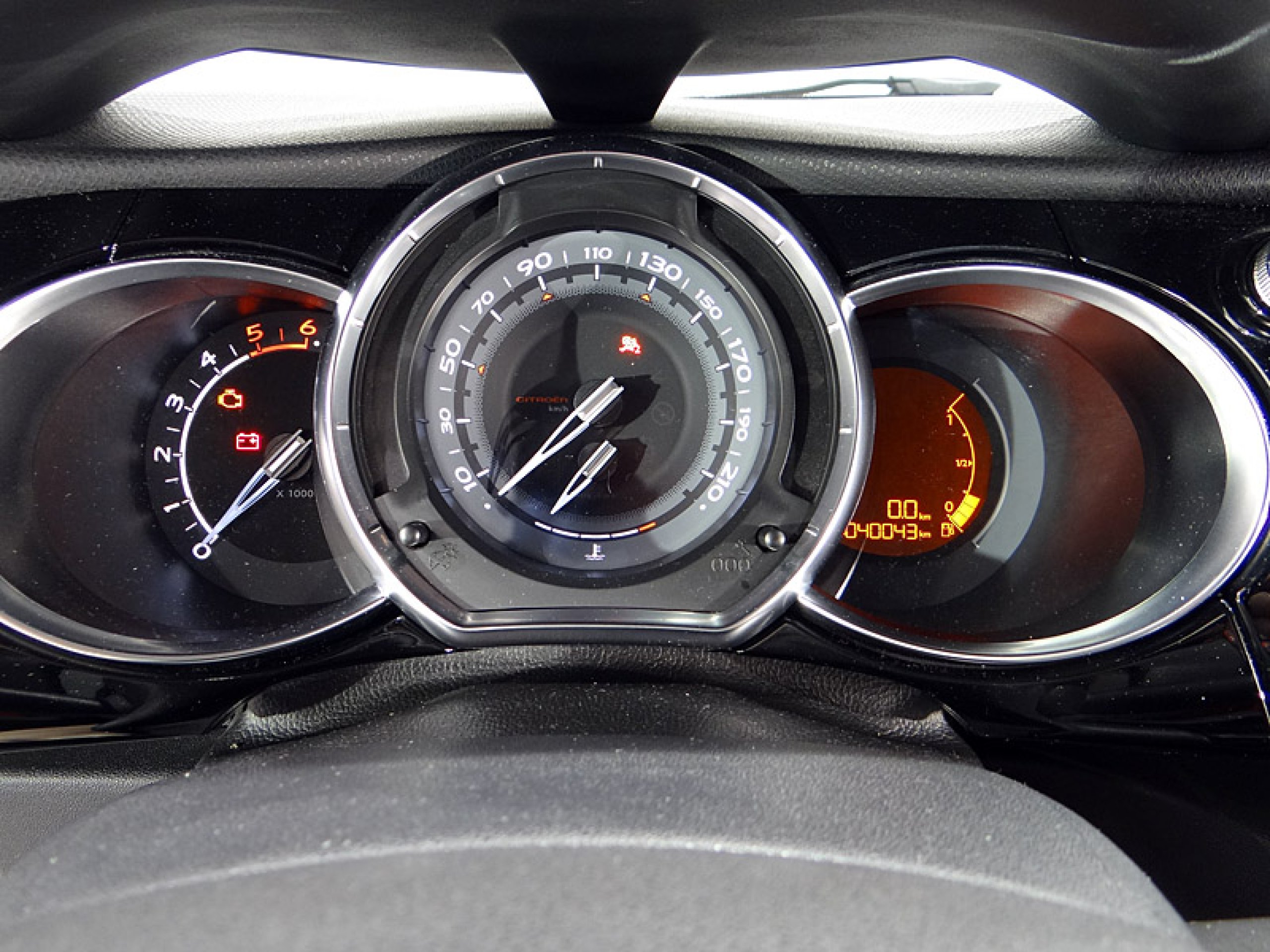 Foto Citroen DS3 29