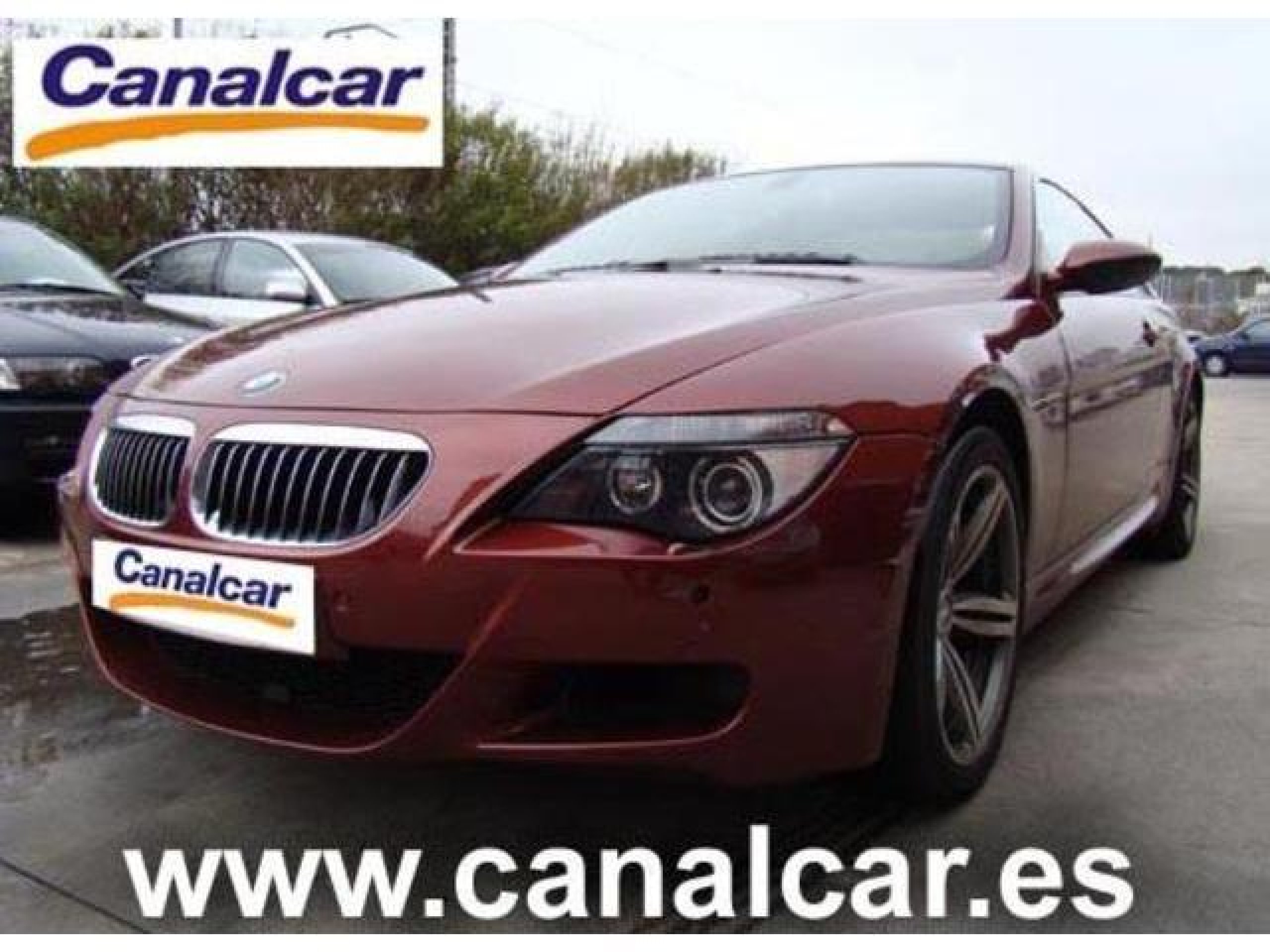 Foto Bmw M6 1 Foto Bmw M6 1