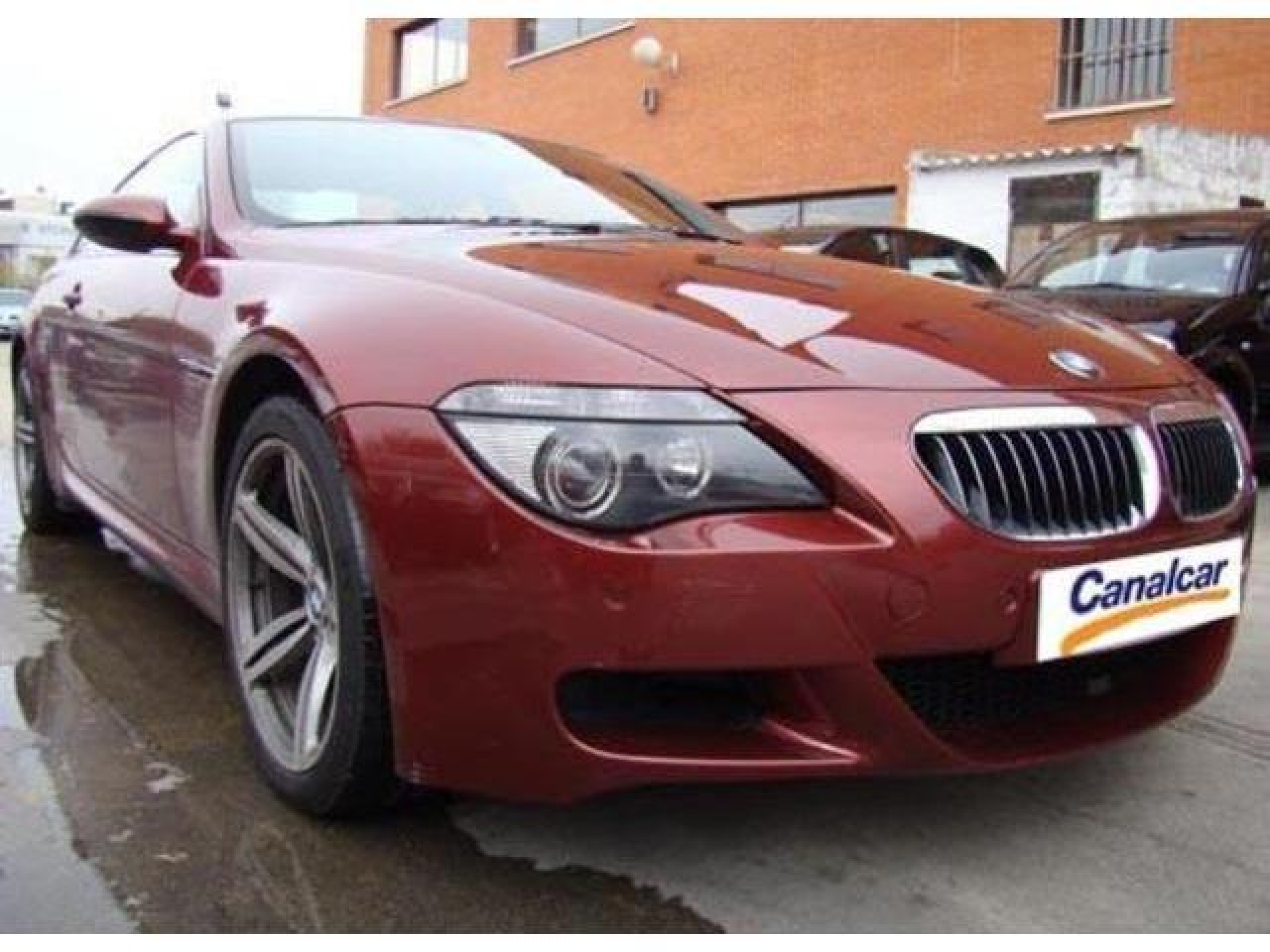 Foto Bmw M6 2 Foto Bmw M6 2