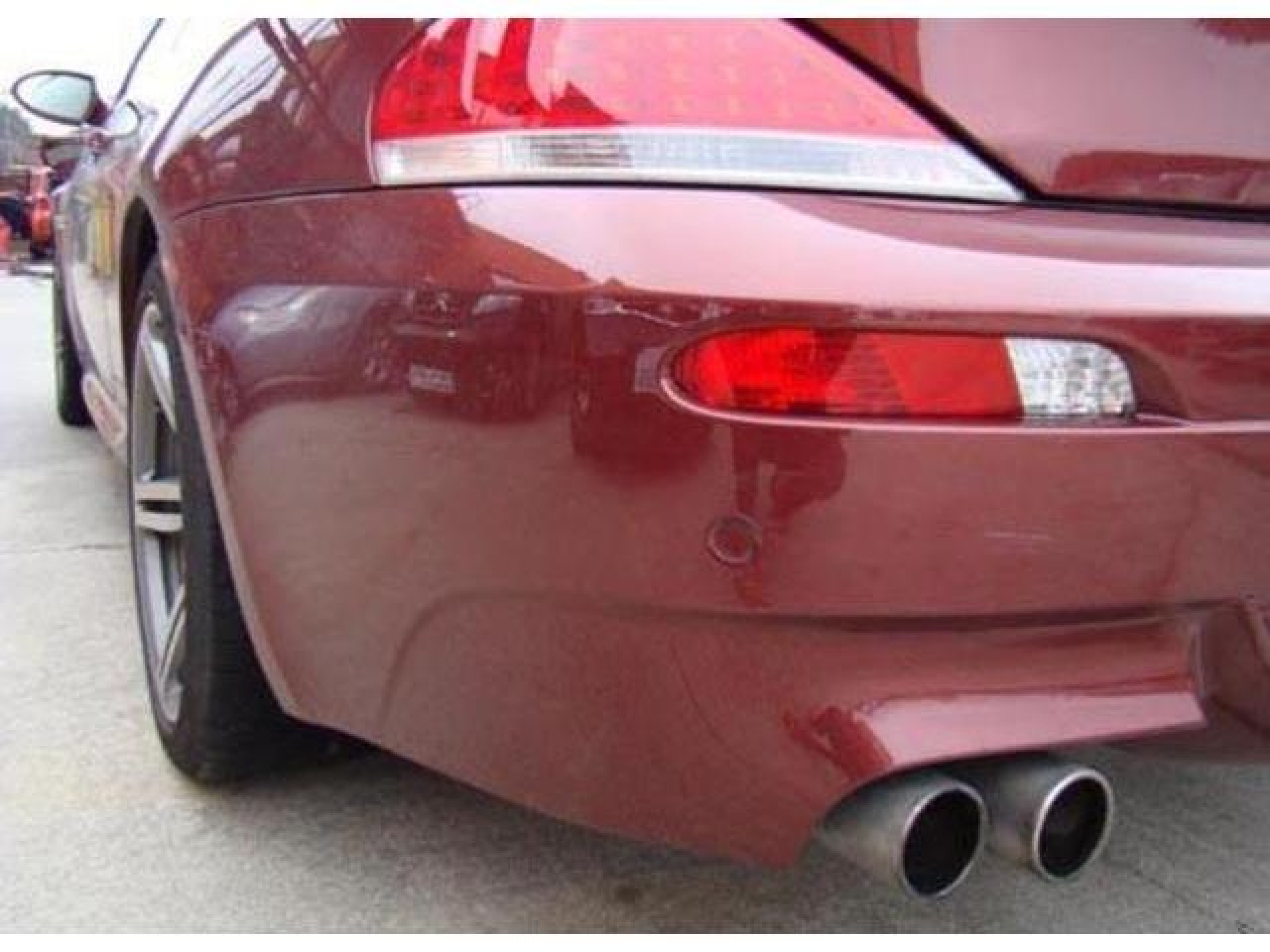 Foto Bmw M6 14 Foto Bmw M6 14