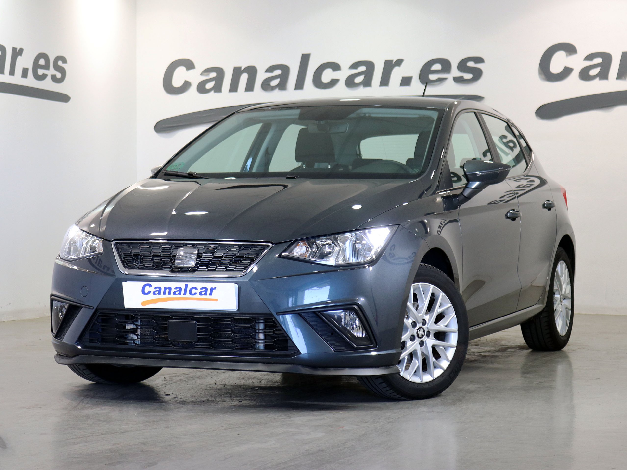 Foto 1 del Seat Ibiza 1.6TDI CR S&S Style Plus 95