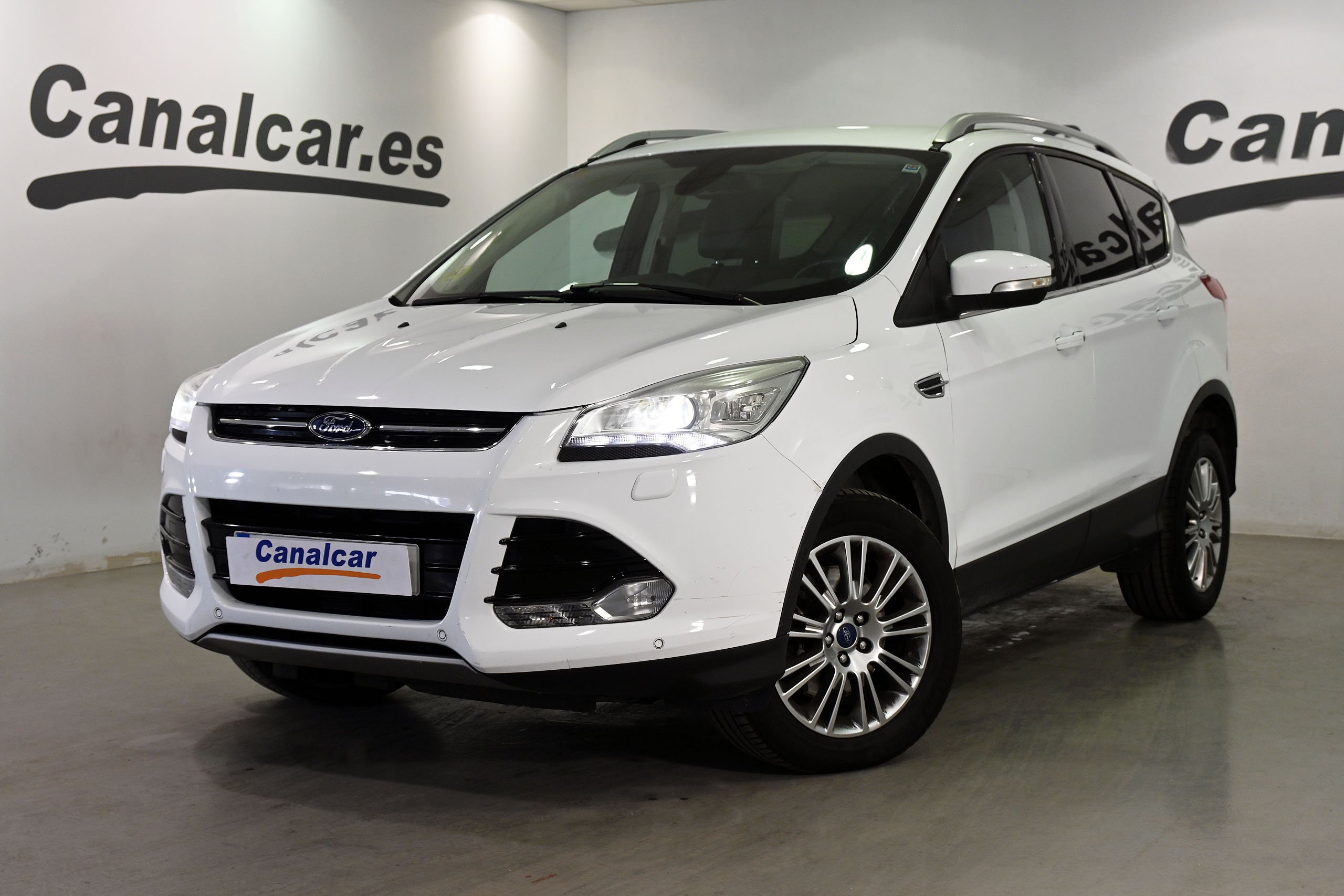 Foto 1 del Ford Kuga 2.0TDCi Titanium 4x4 140