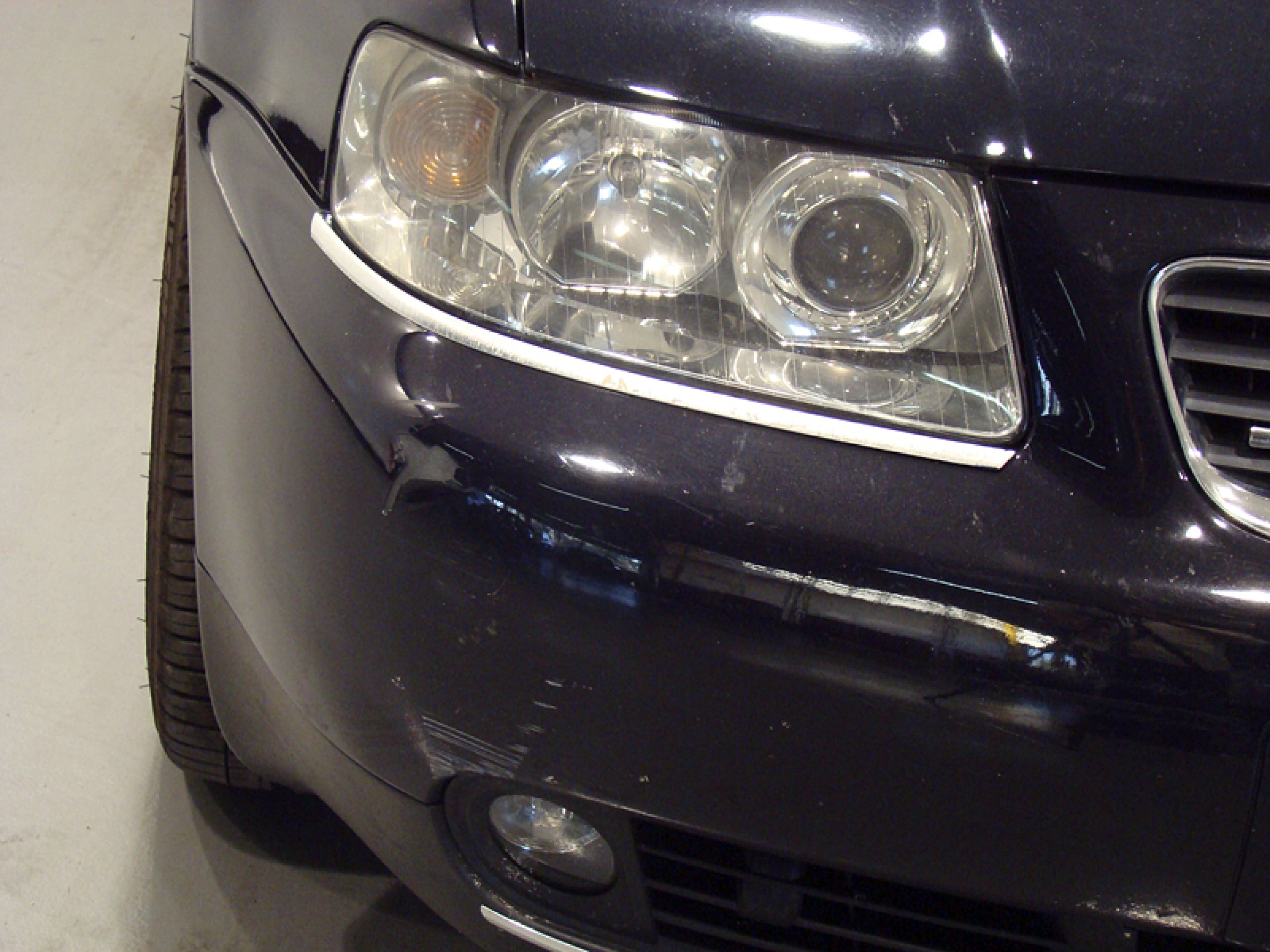 Foto Audi A3 4