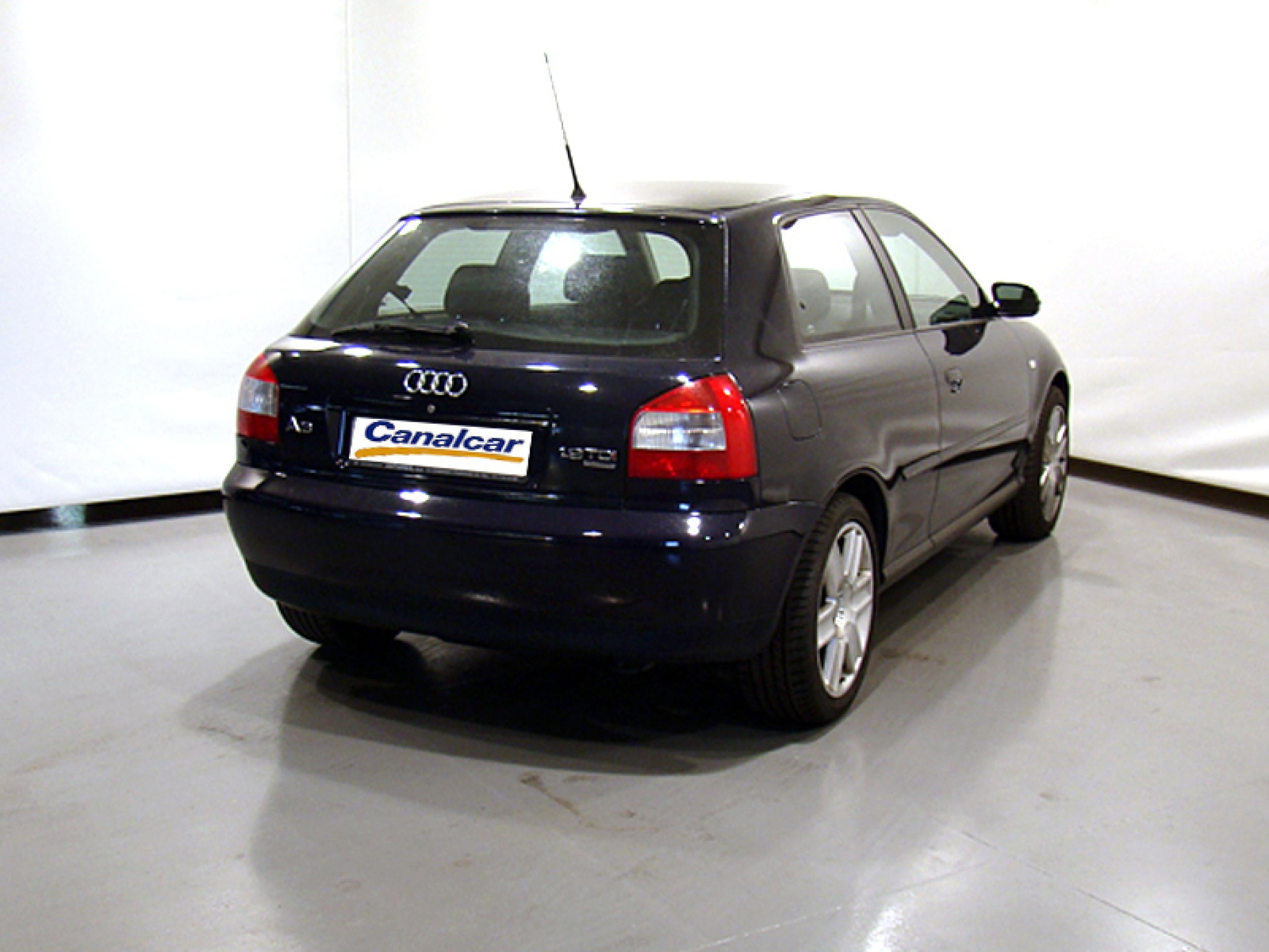 Foto Audi A3 5