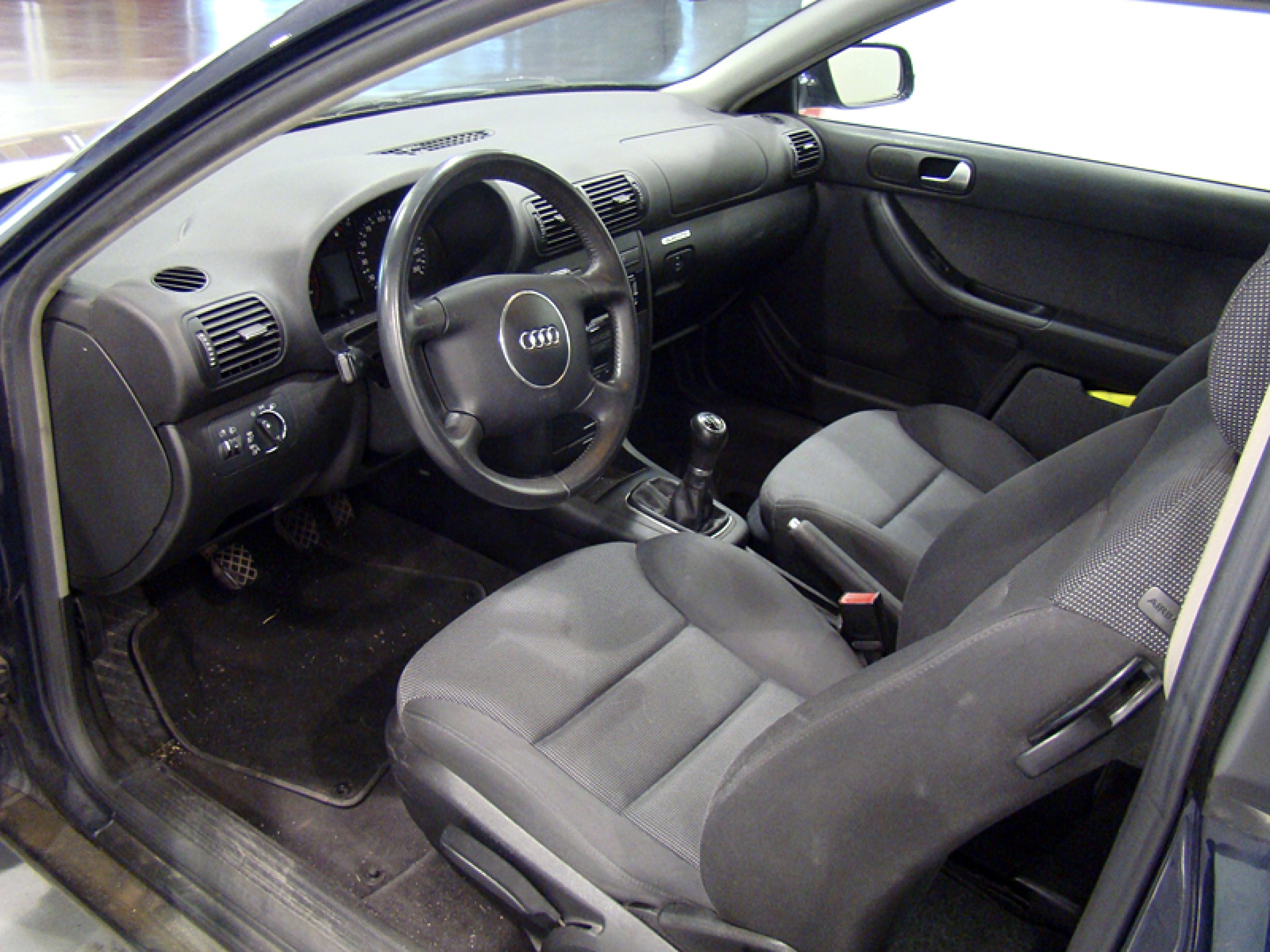 Foto Audi A3 11