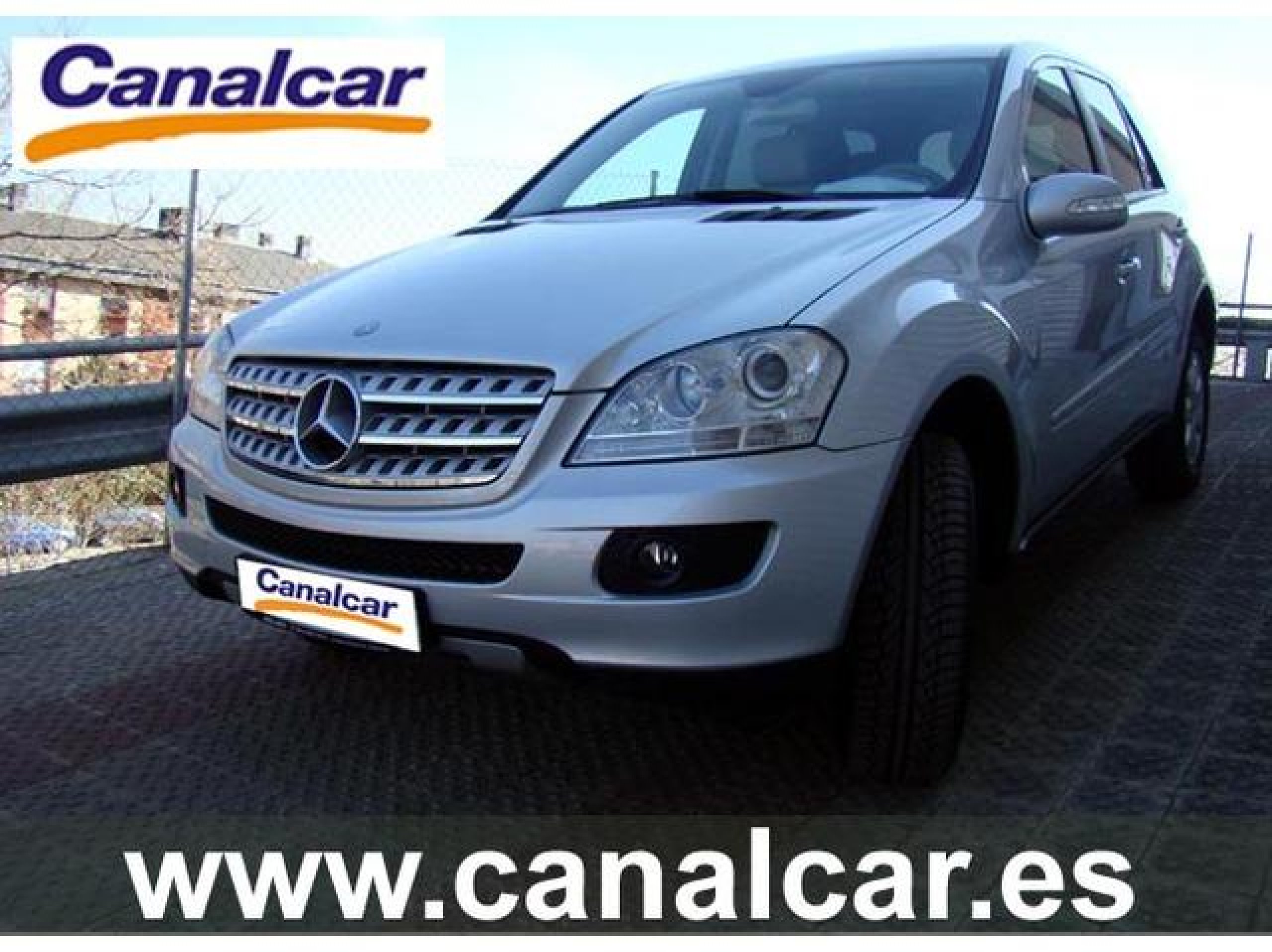 Foto Mercedes-Benz ML 280 1