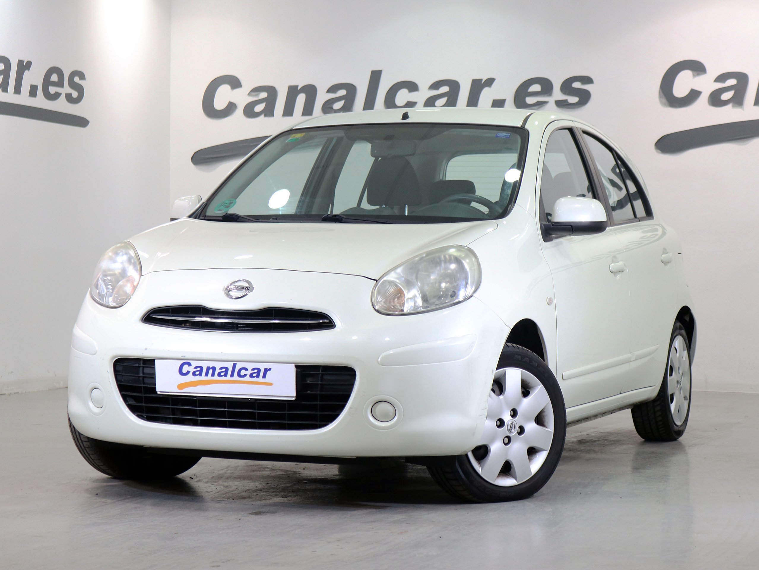 Foto 1 del Nissan Micra 1.2 Acenta