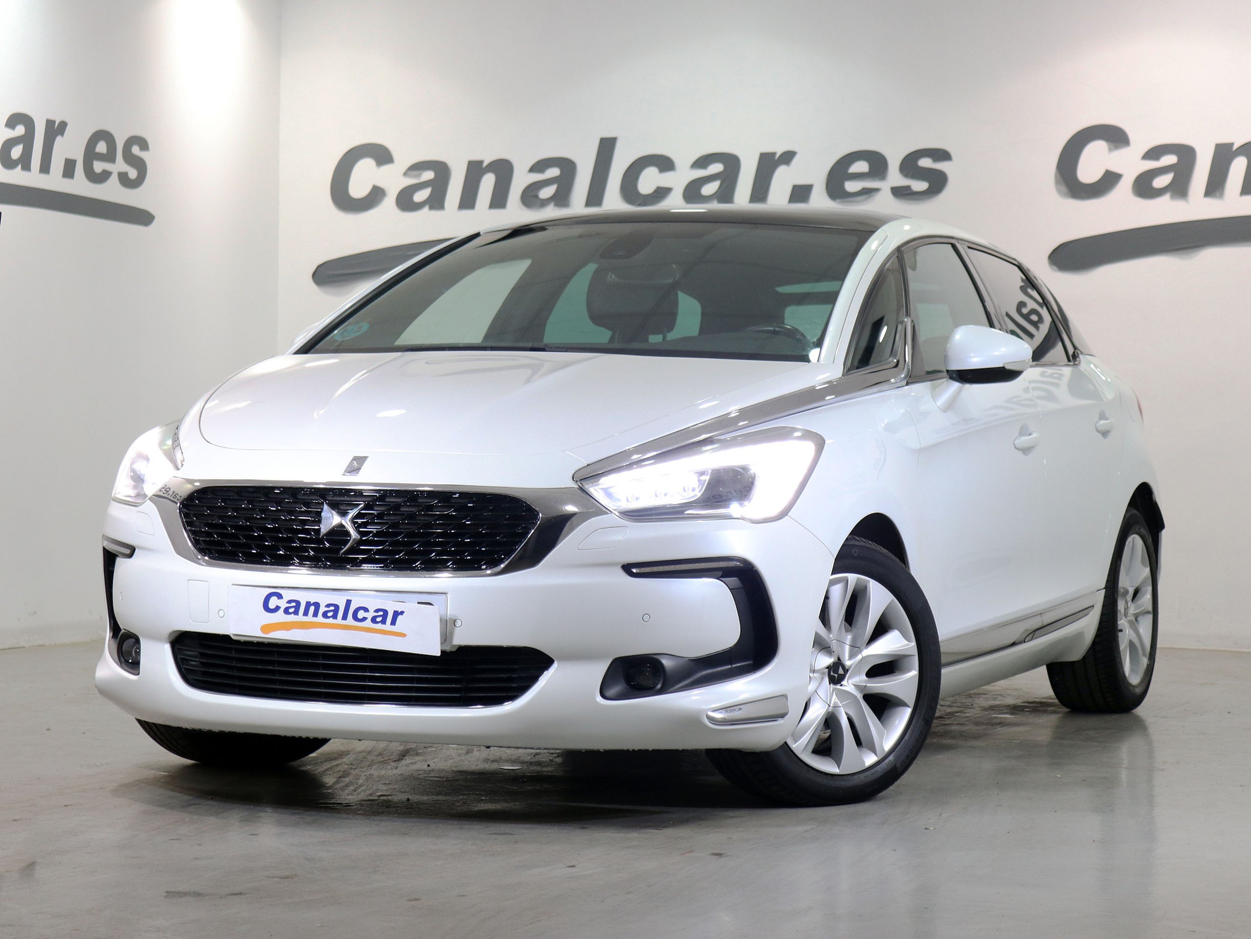 Foto 1 del DS DS 5 STYLE BLHDI 120 S