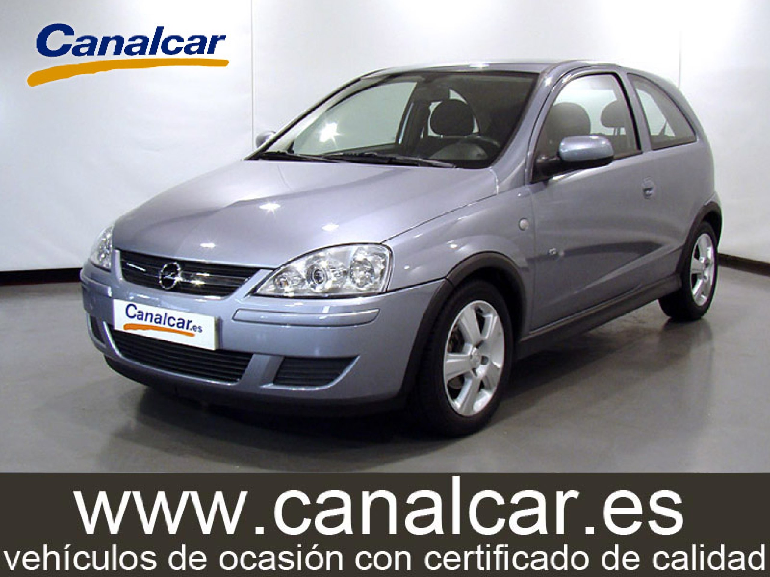 Foto Opel Corsa 1
