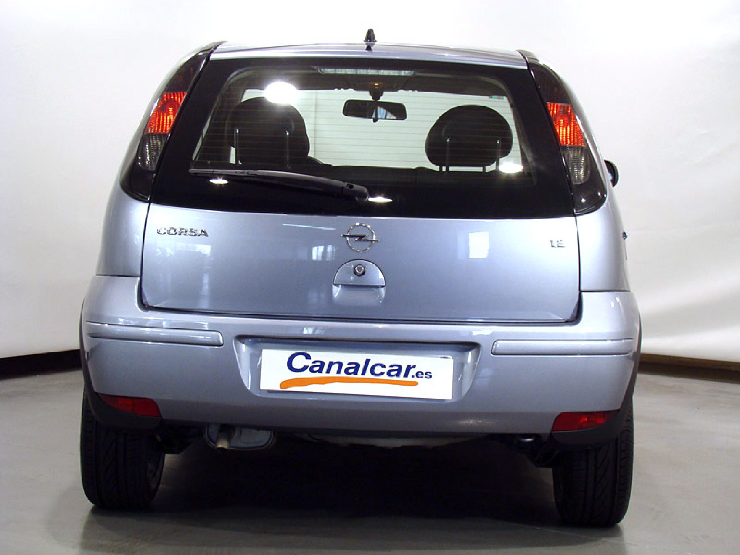 Foto Opel Corsa 8