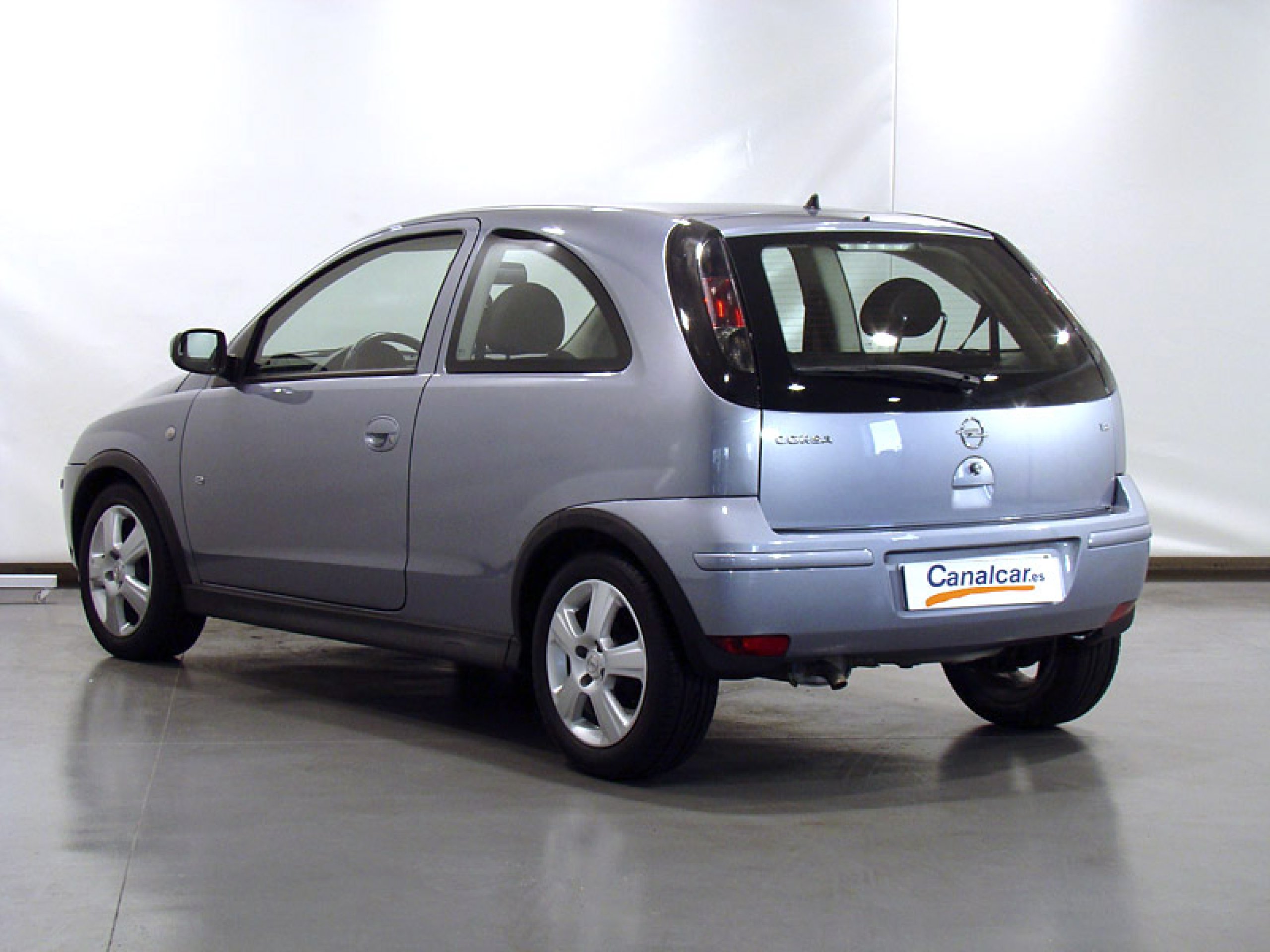 Foto Opel Corsa 11
