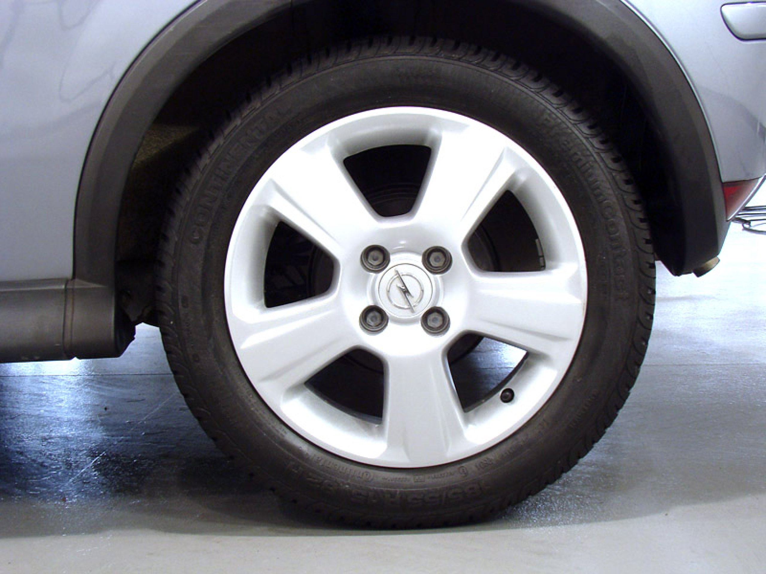 Foto Opel Corsa 15