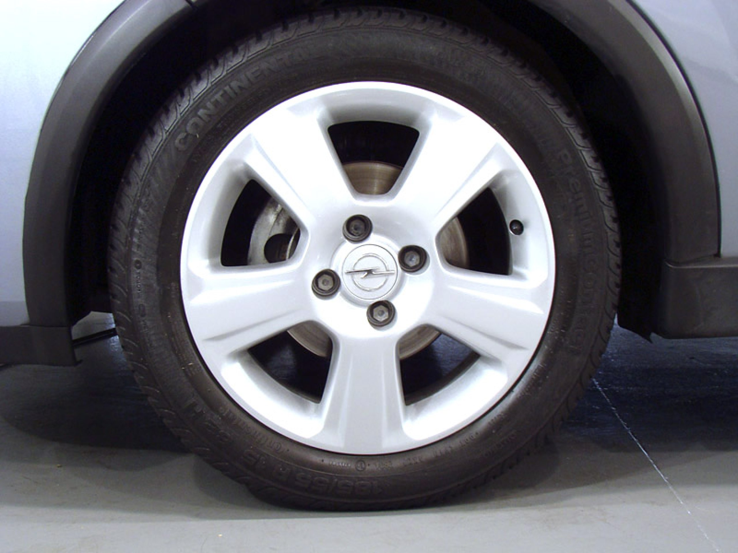 Foto Opel Corsa 16