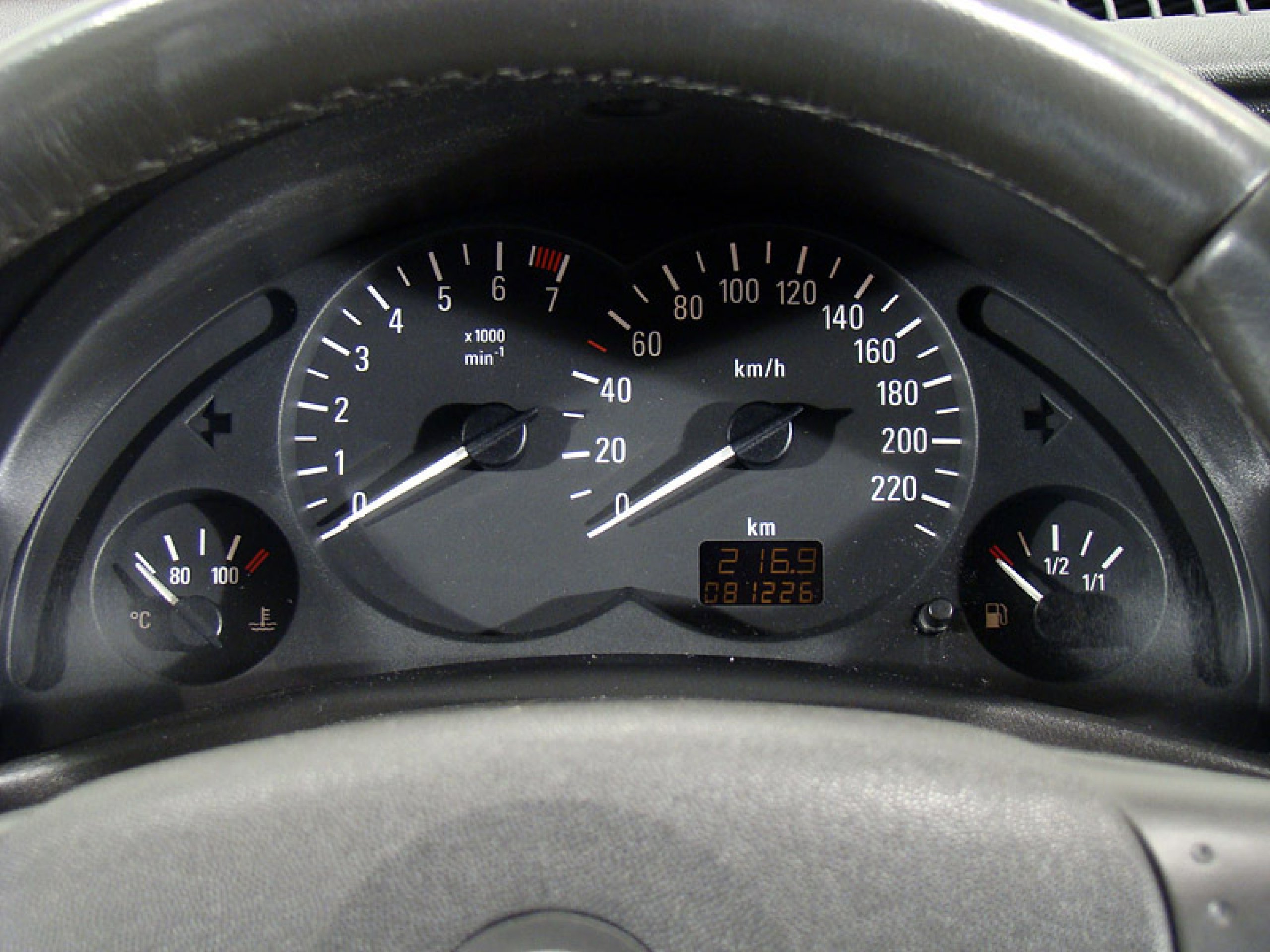 Foto Opel Corsa 33