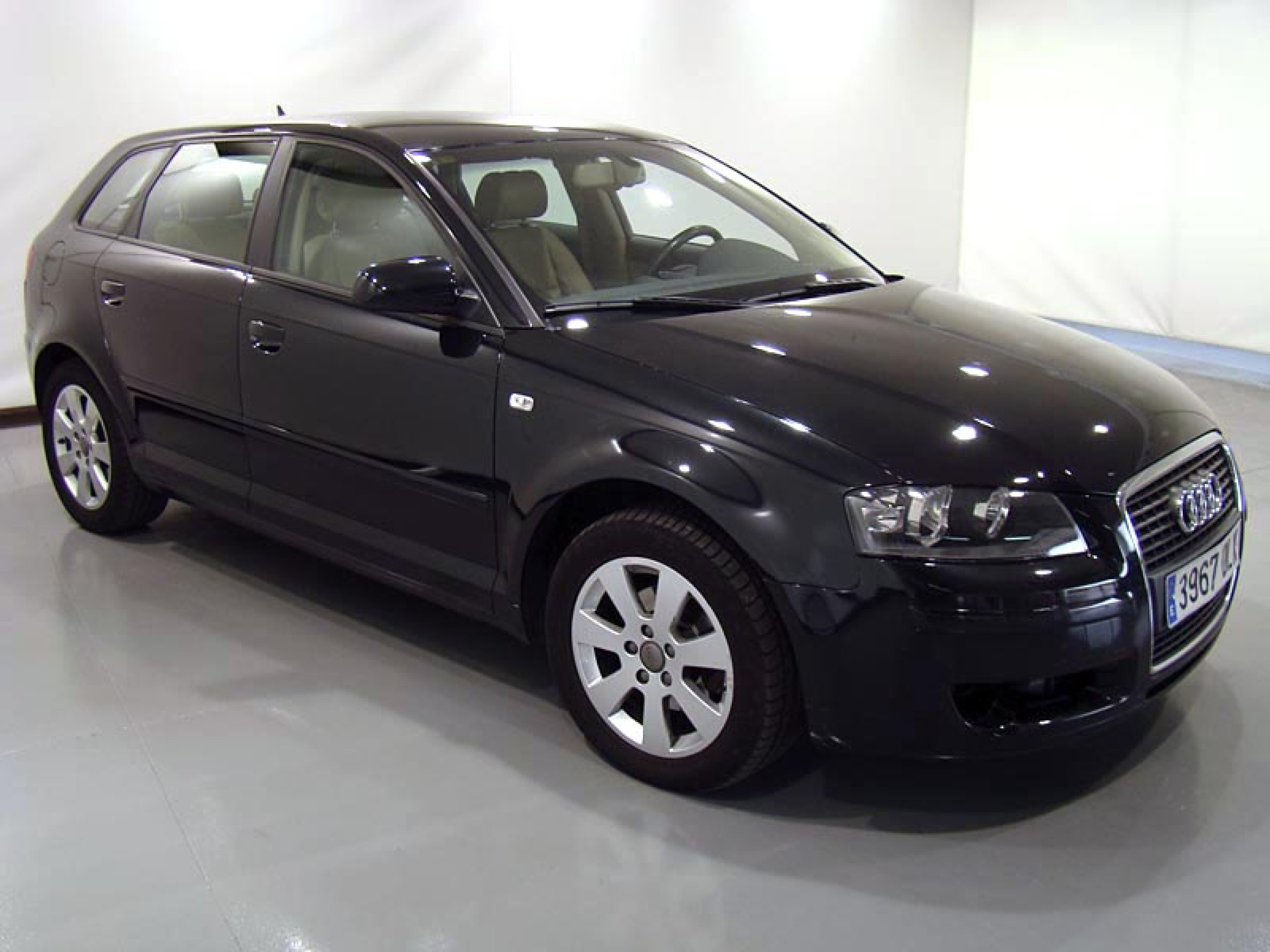 Foto Audi A3 4