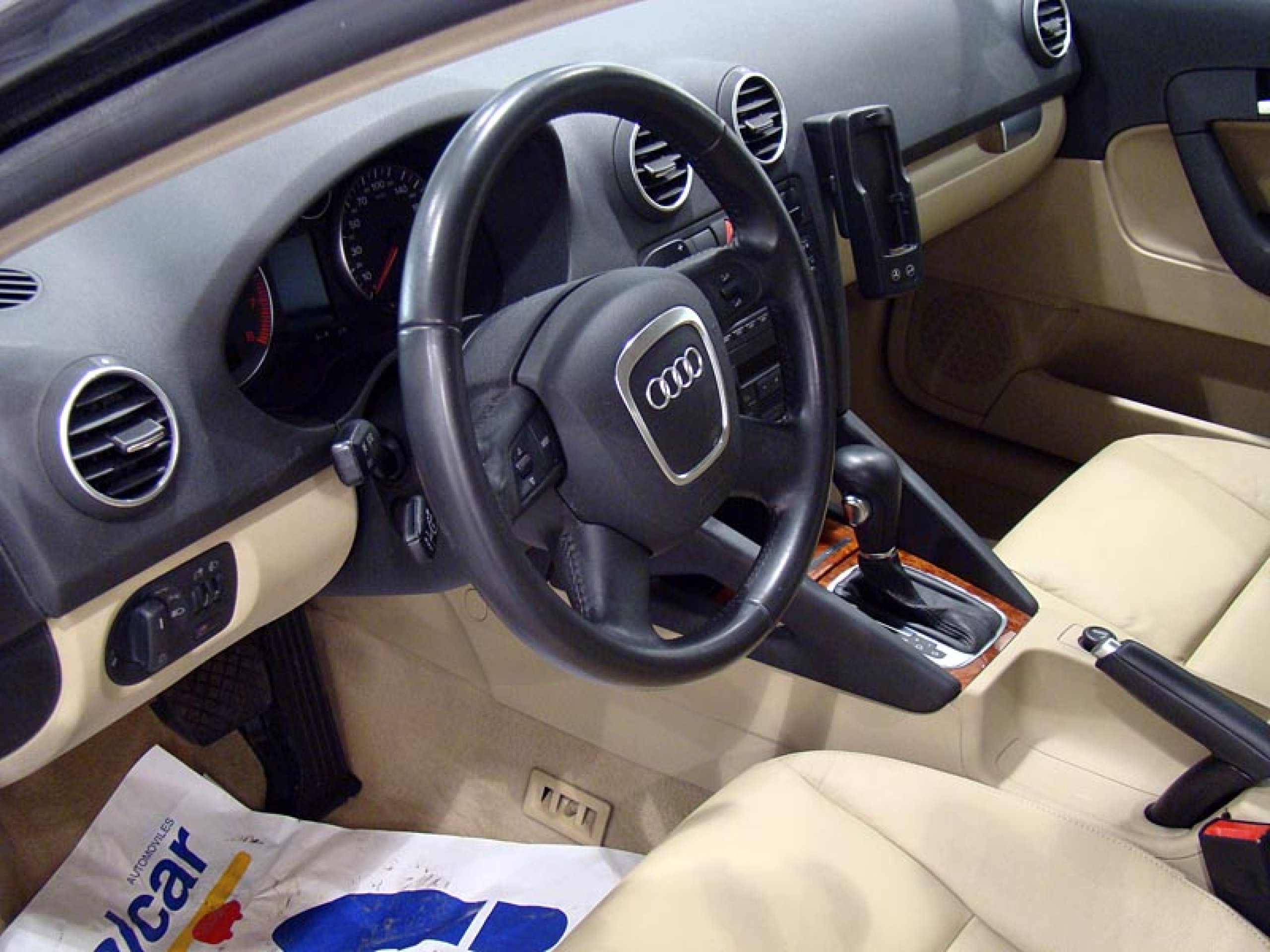 Foto Audi A3 10