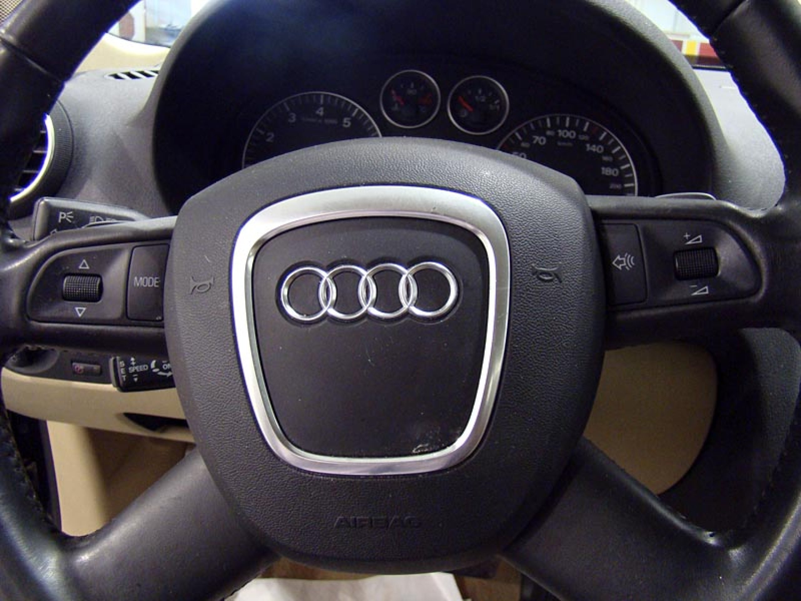Foto Audi A3 13