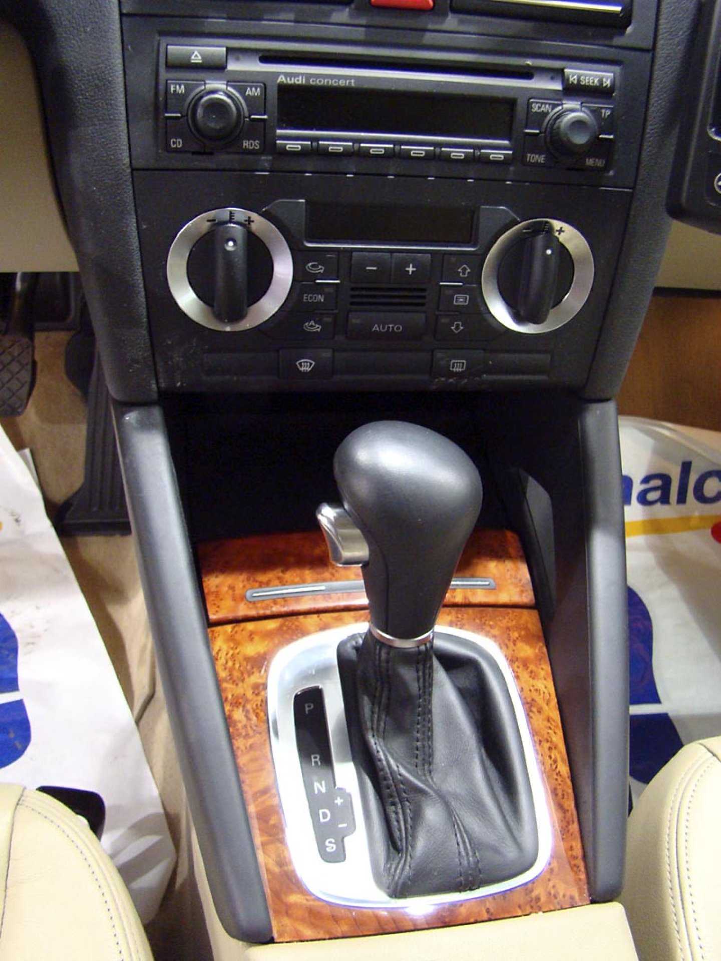 Foto Audi A3 14