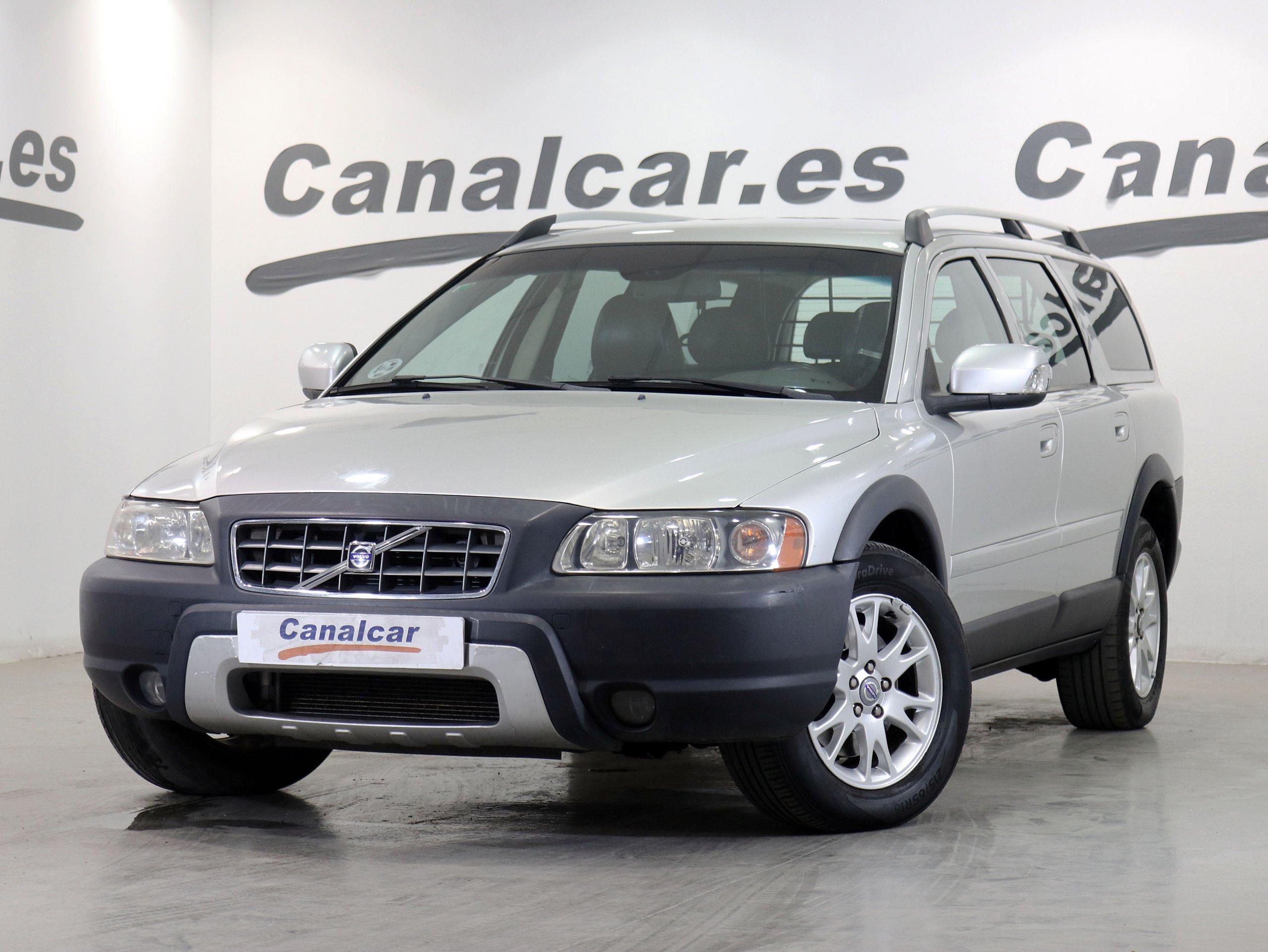 Foto 1 del Volvo XC70 2.4 D5 Momentum aut 185