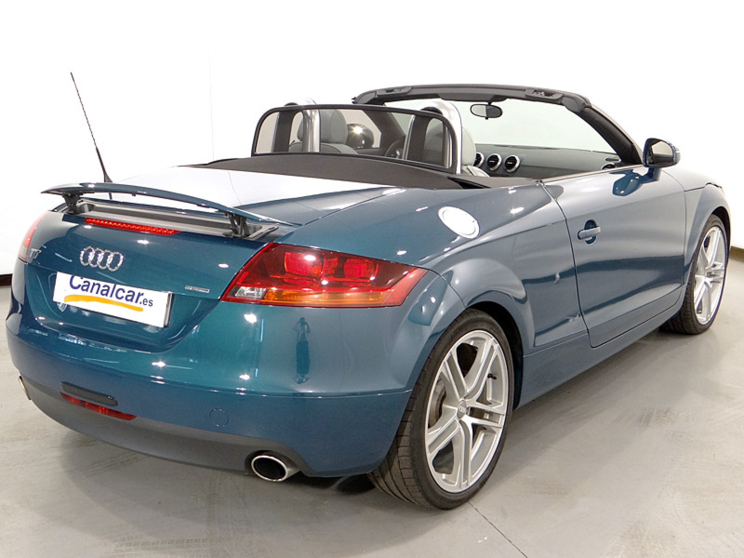 Foto Audi TT 8