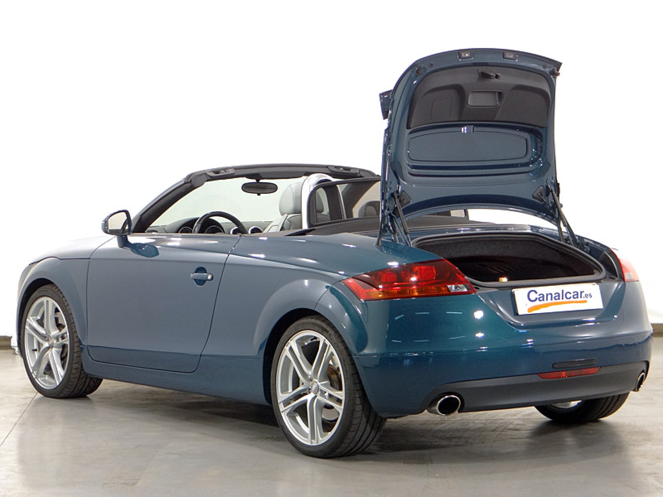 Foto Audi TT 12