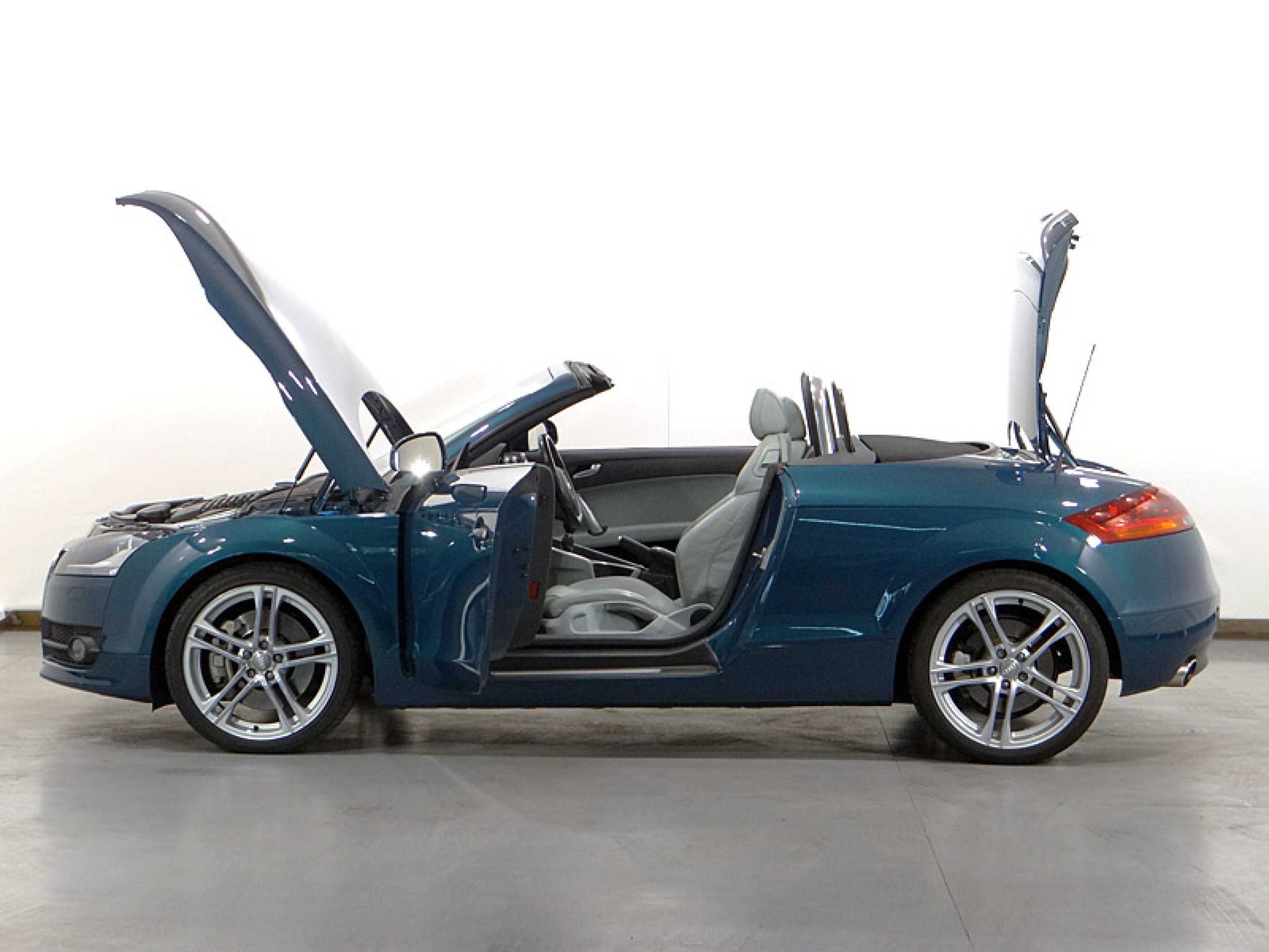 Foto Audi TT 17