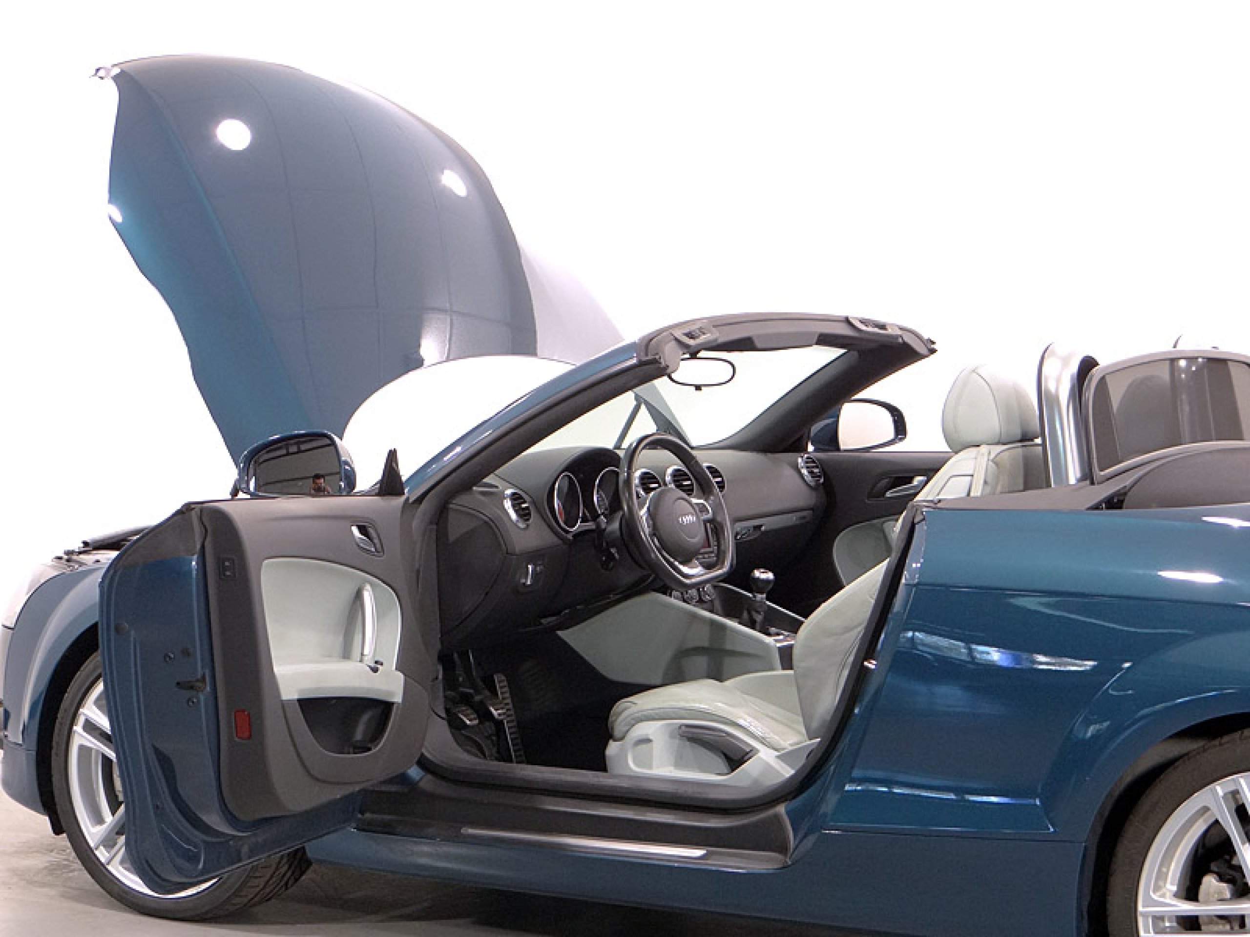 Foto Audi TT 25