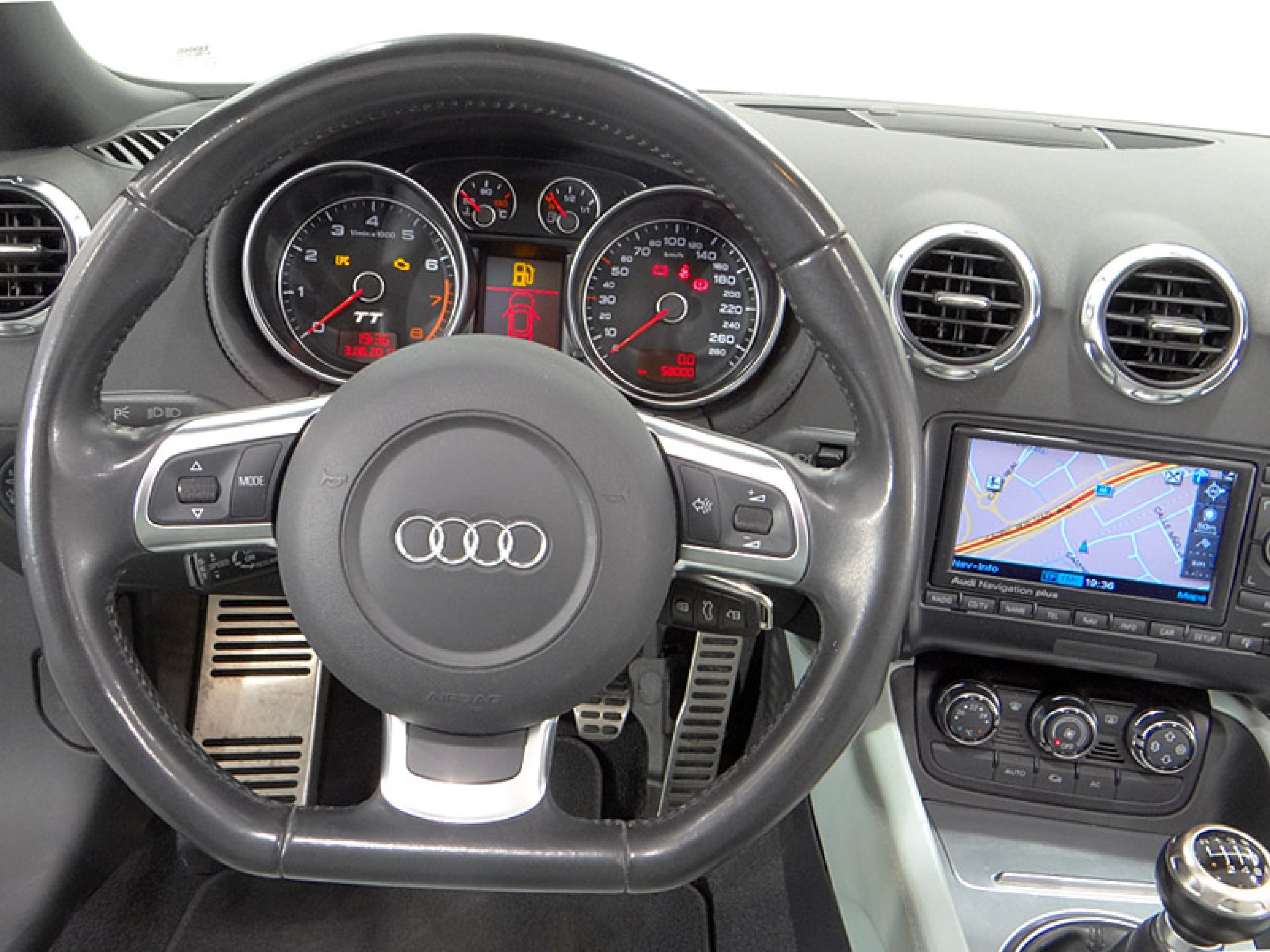 Foto Audi TT 36