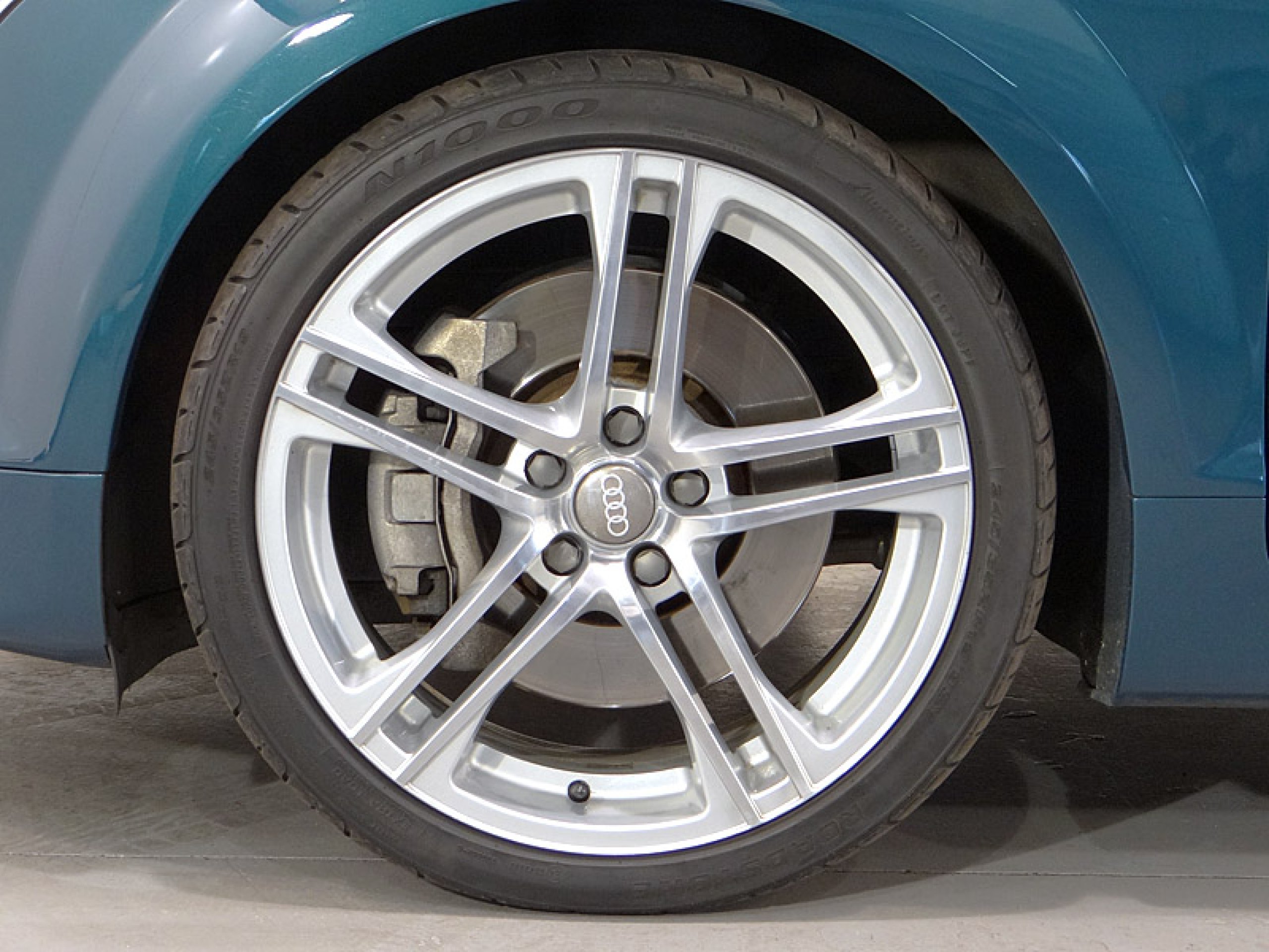 Foto Audi TT 50