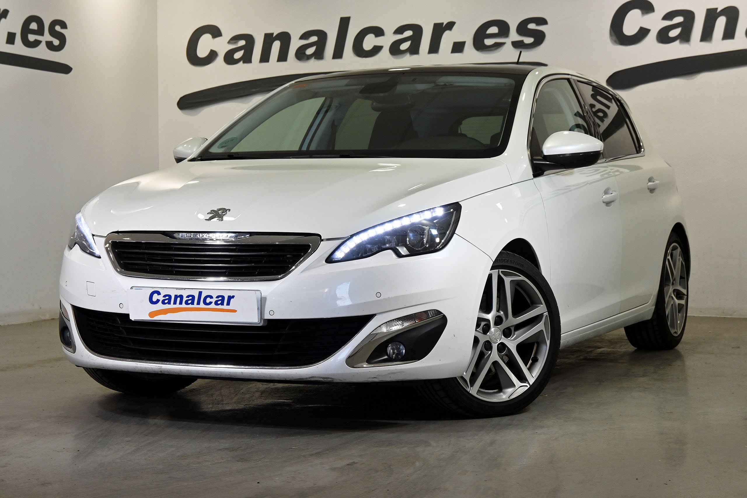 Foto 1 del Peugeot 308 2.0 BlueHDi Allure 150
