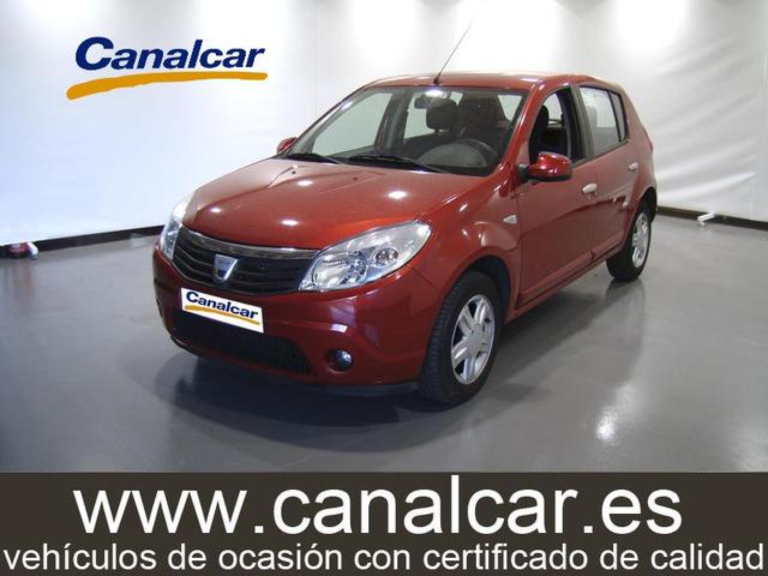 Foto Dacia Sandero 1