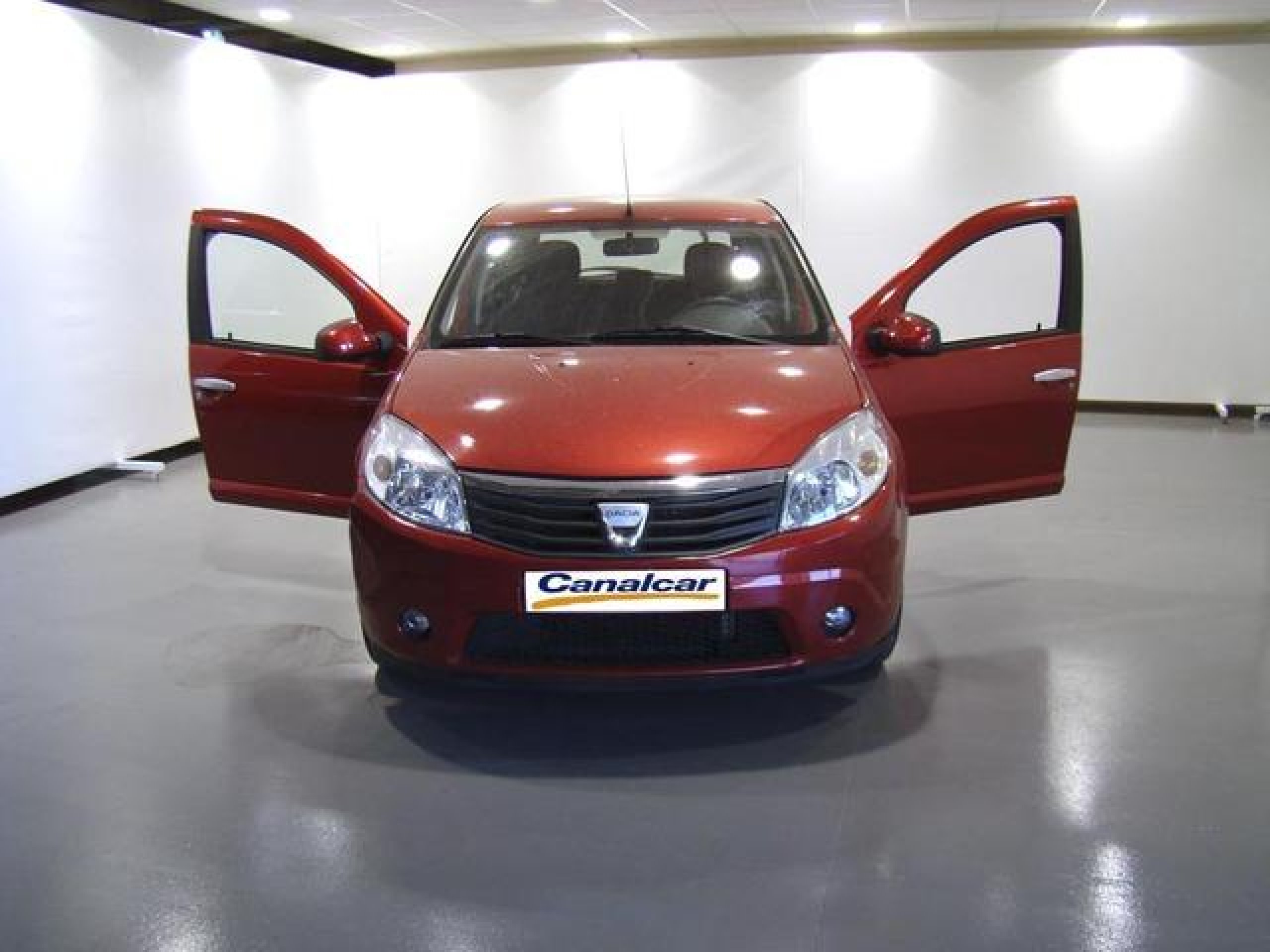 Foto Dacia Sandero 4