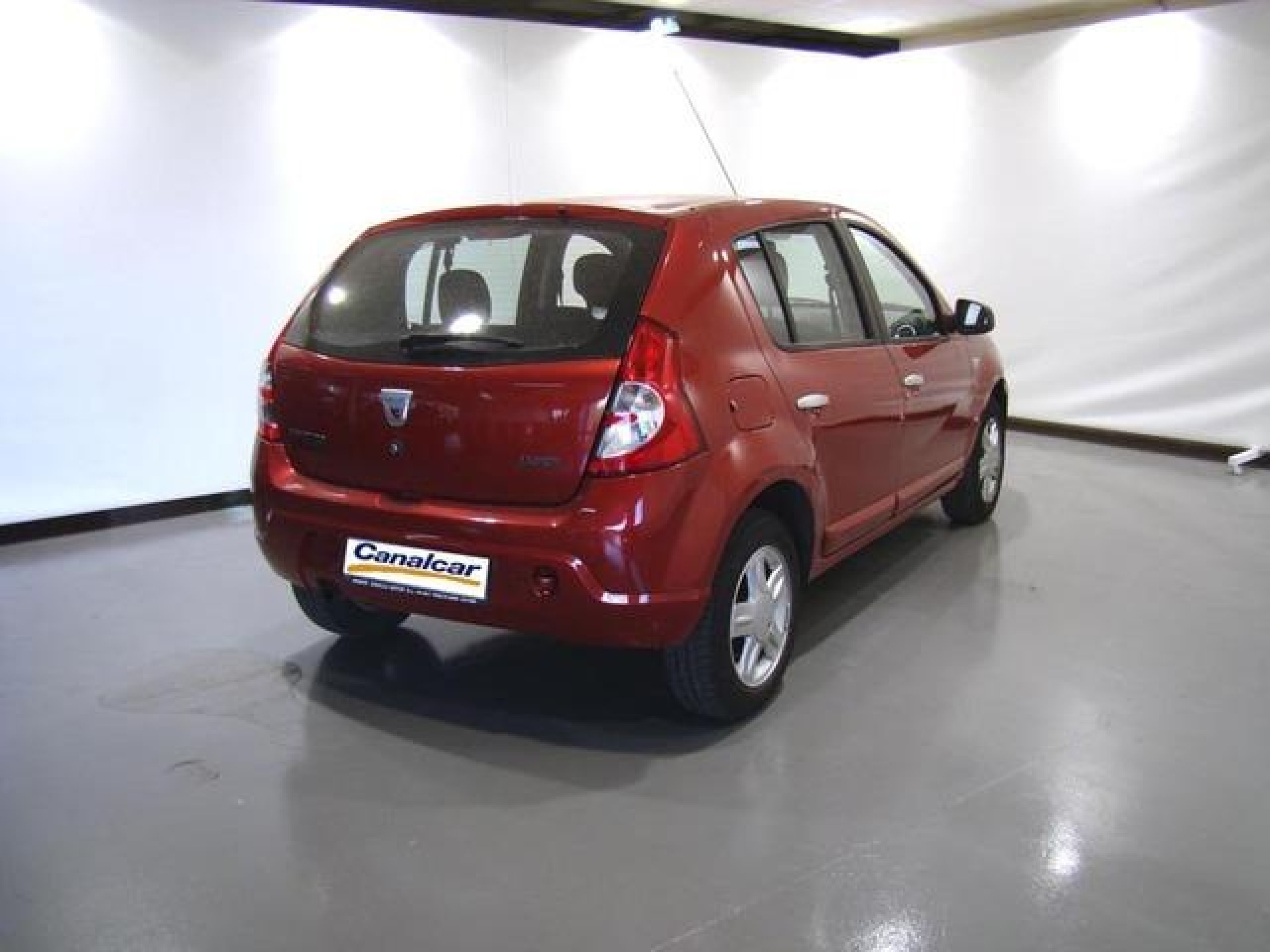 Foto Dacia Sandero 5