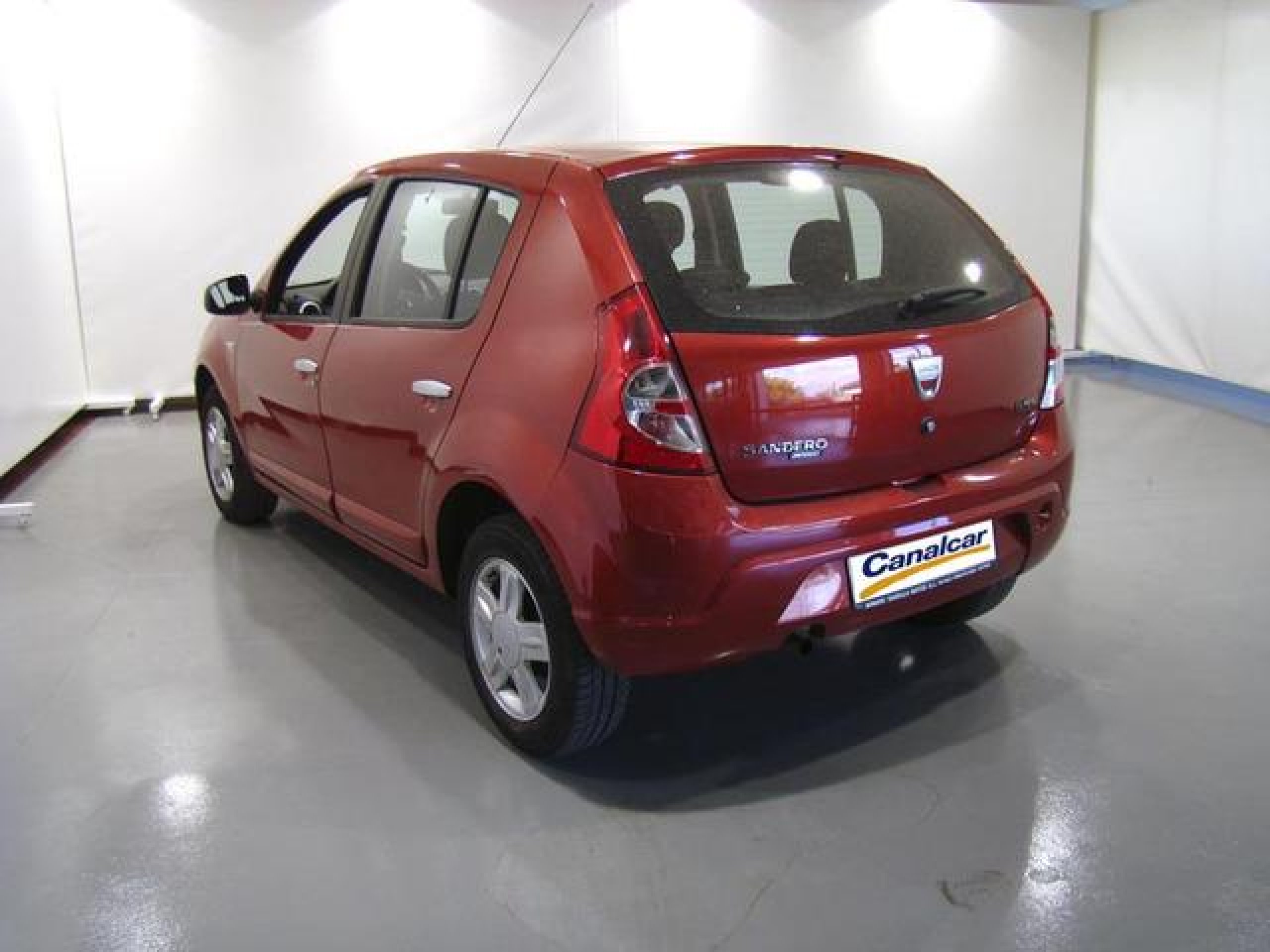 Foto Dacia Sandero 6