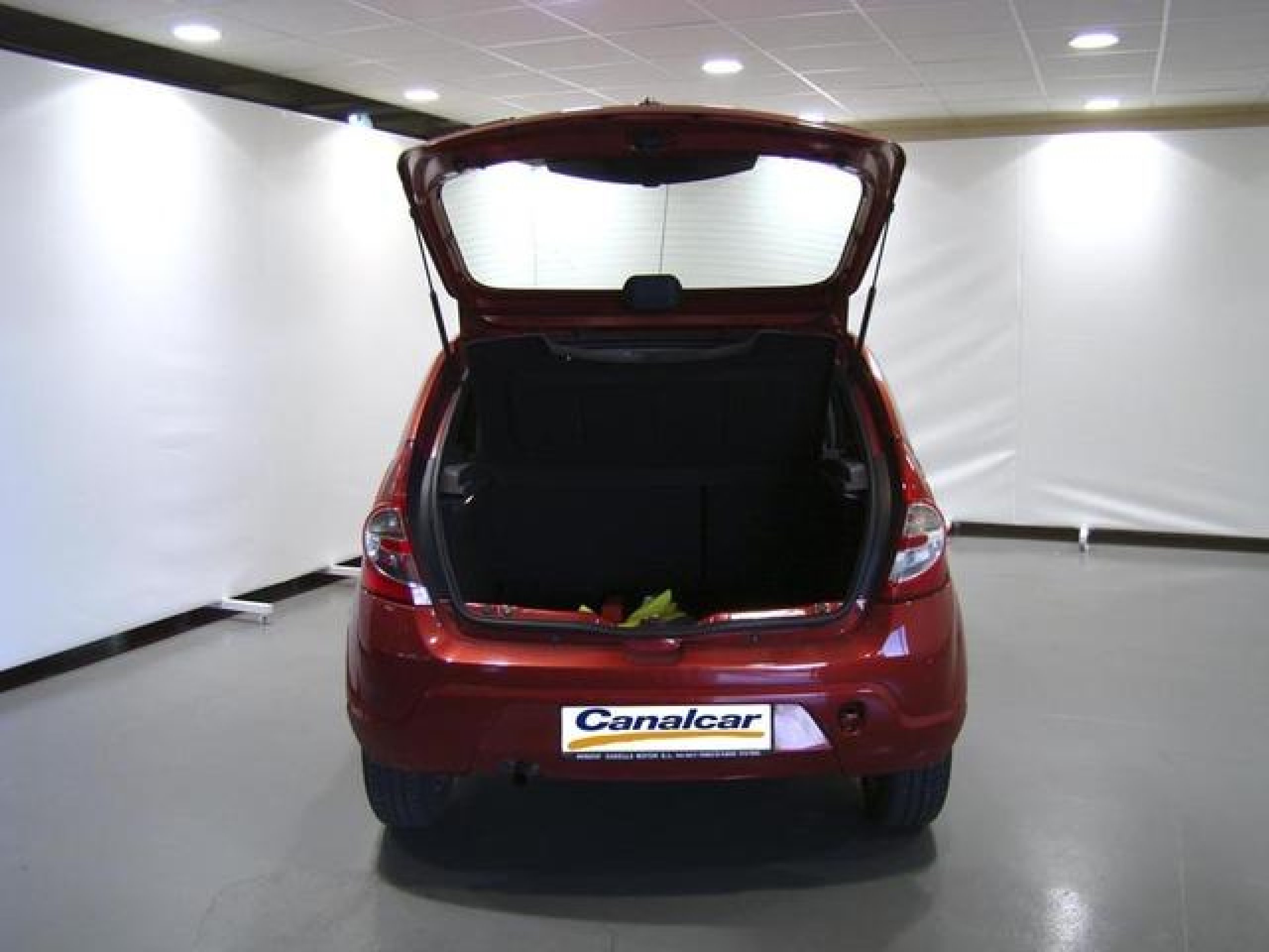 Foto Dacia Sandero 8
