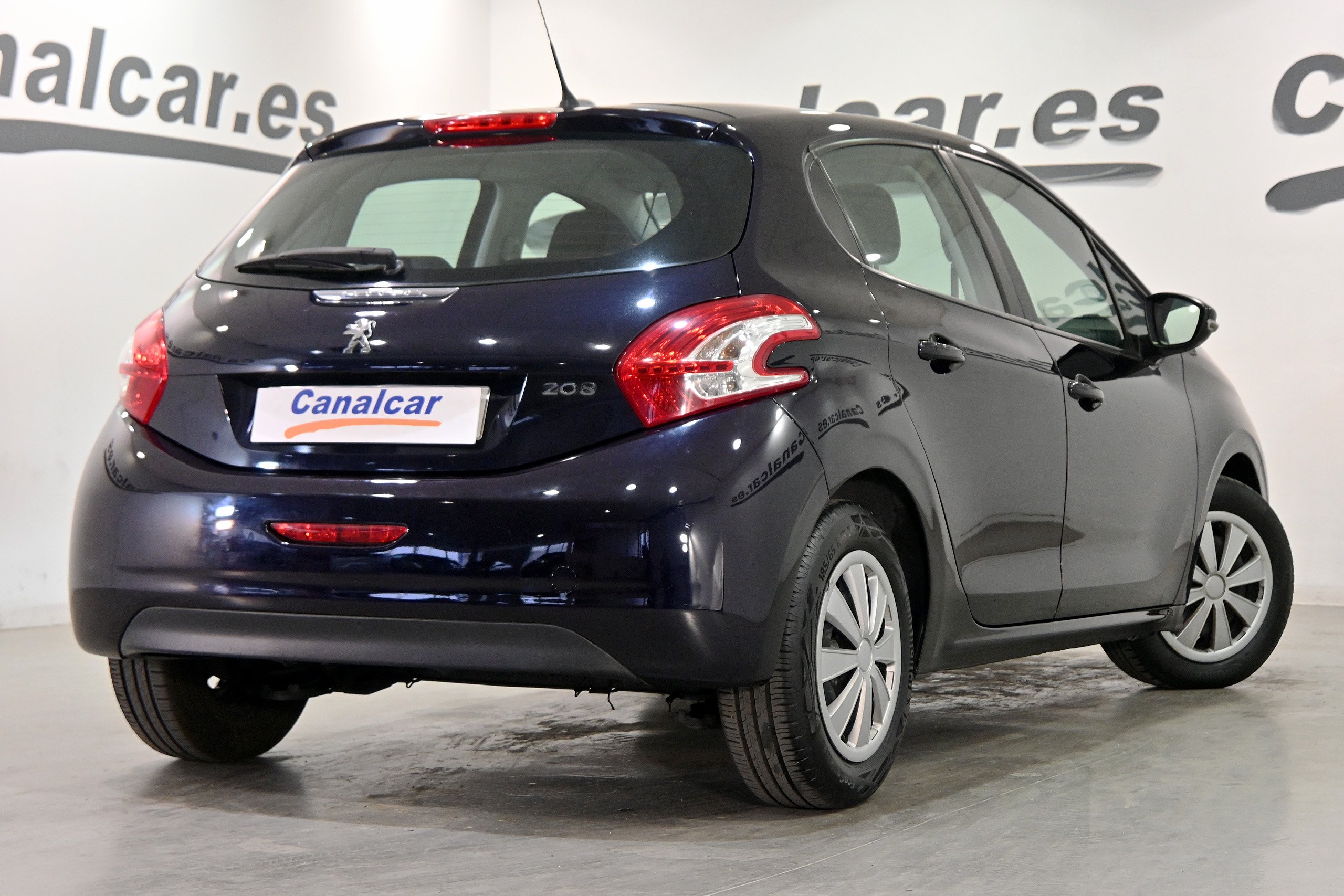 Foto Peugeot 208 6