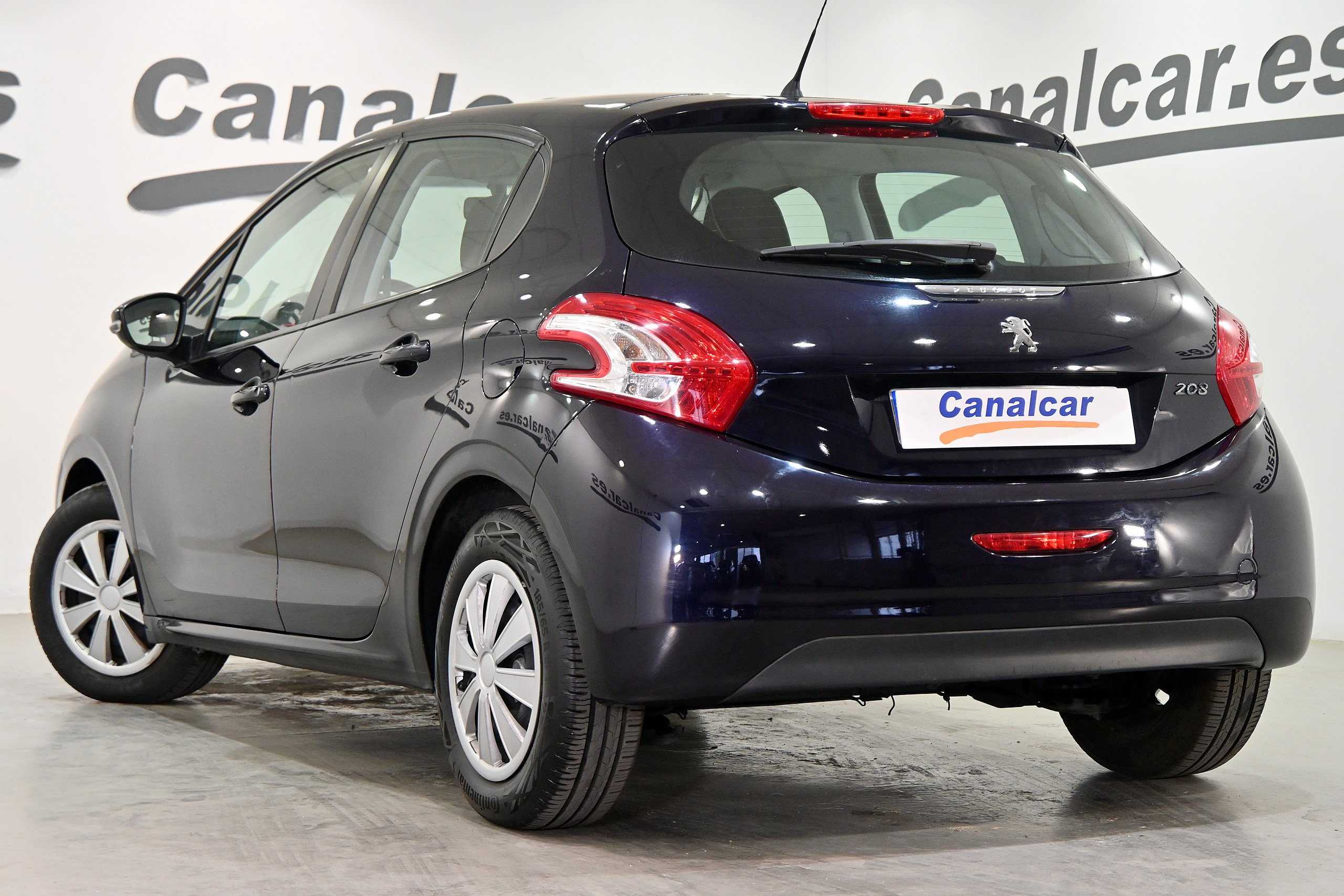 Foto Peugeot 208 11