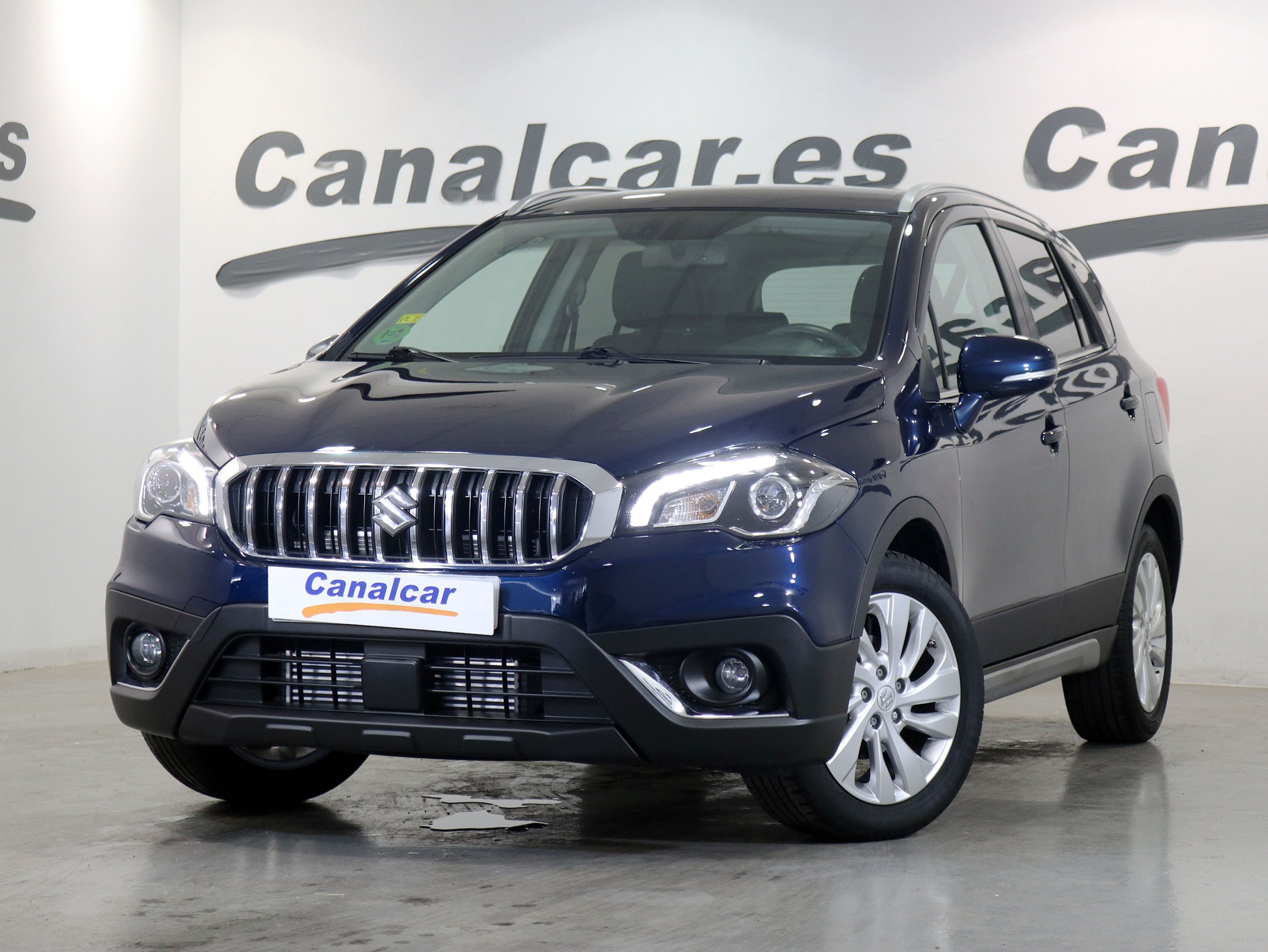 Foto 1 del Suzuki SX4 SCross 1.0 GL