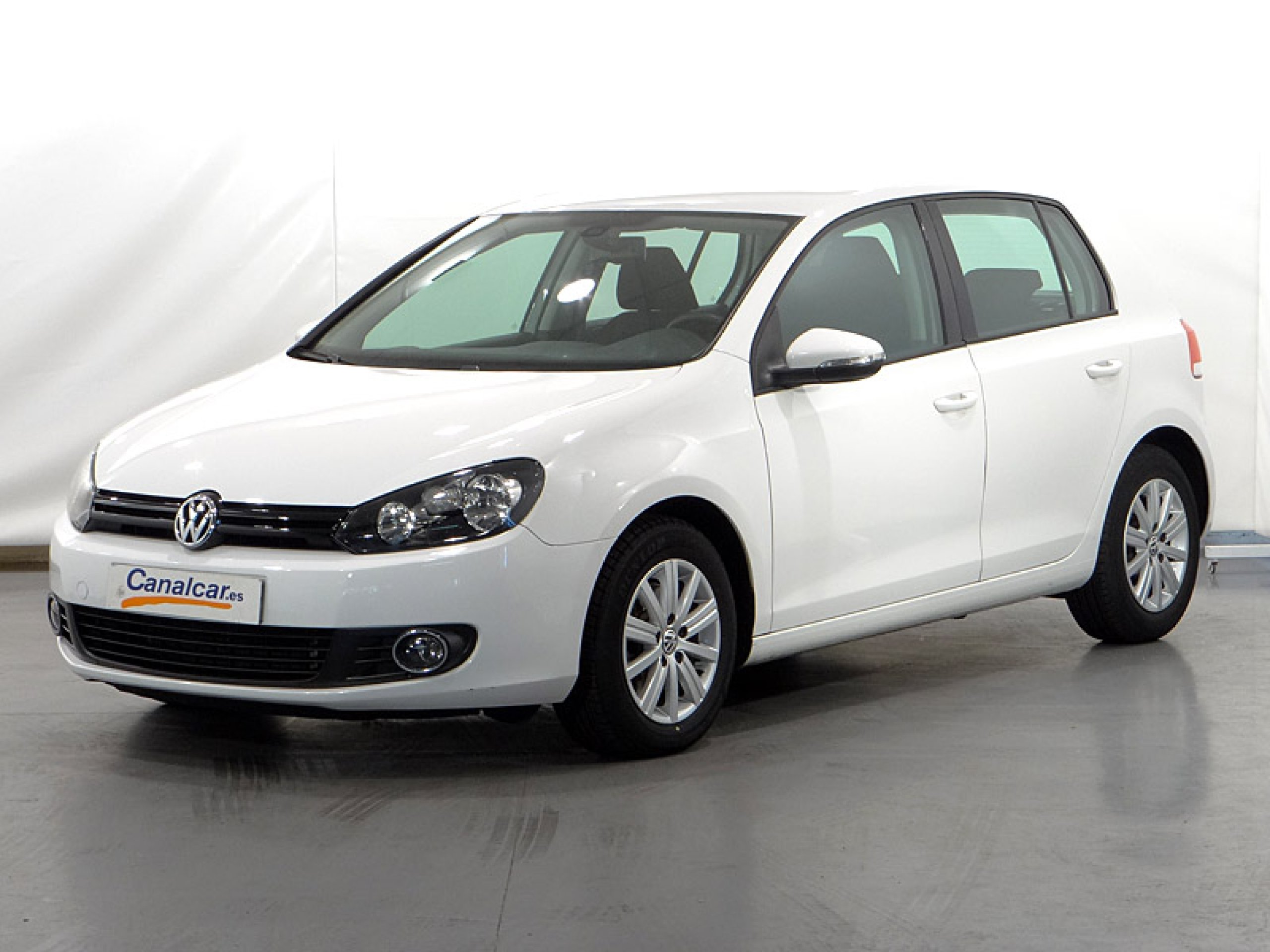 Foto Volkswagen Golf 2