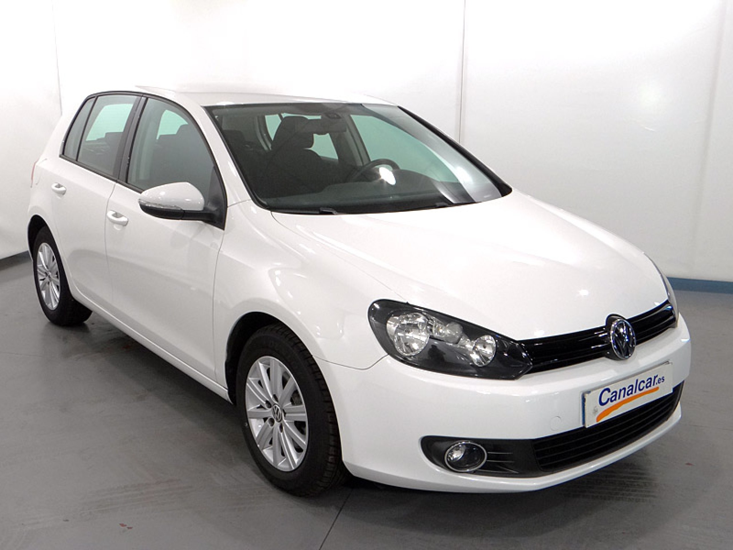 Foto Volkswagen Golf 5