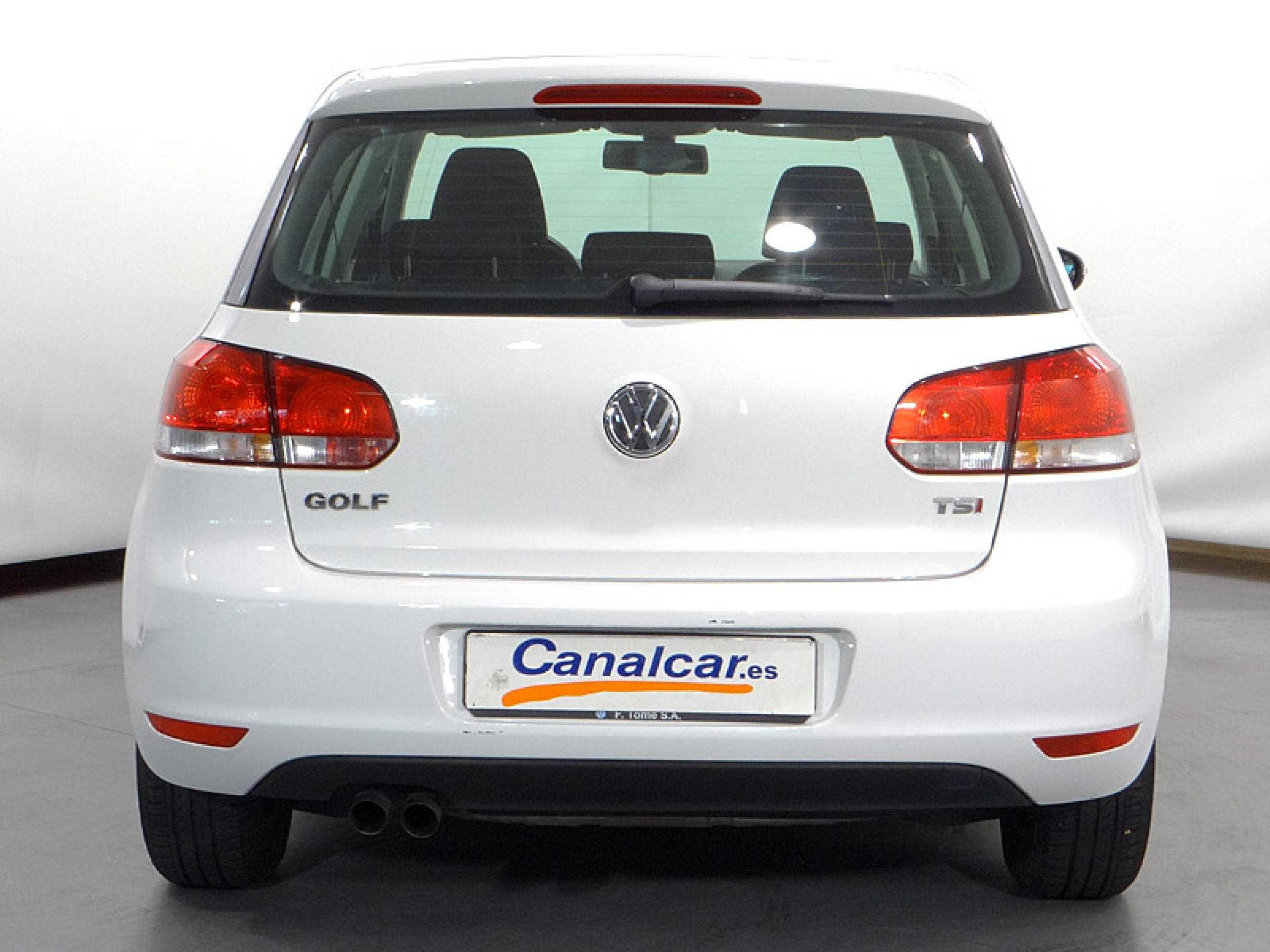 Foto Volkswagen Golf 8