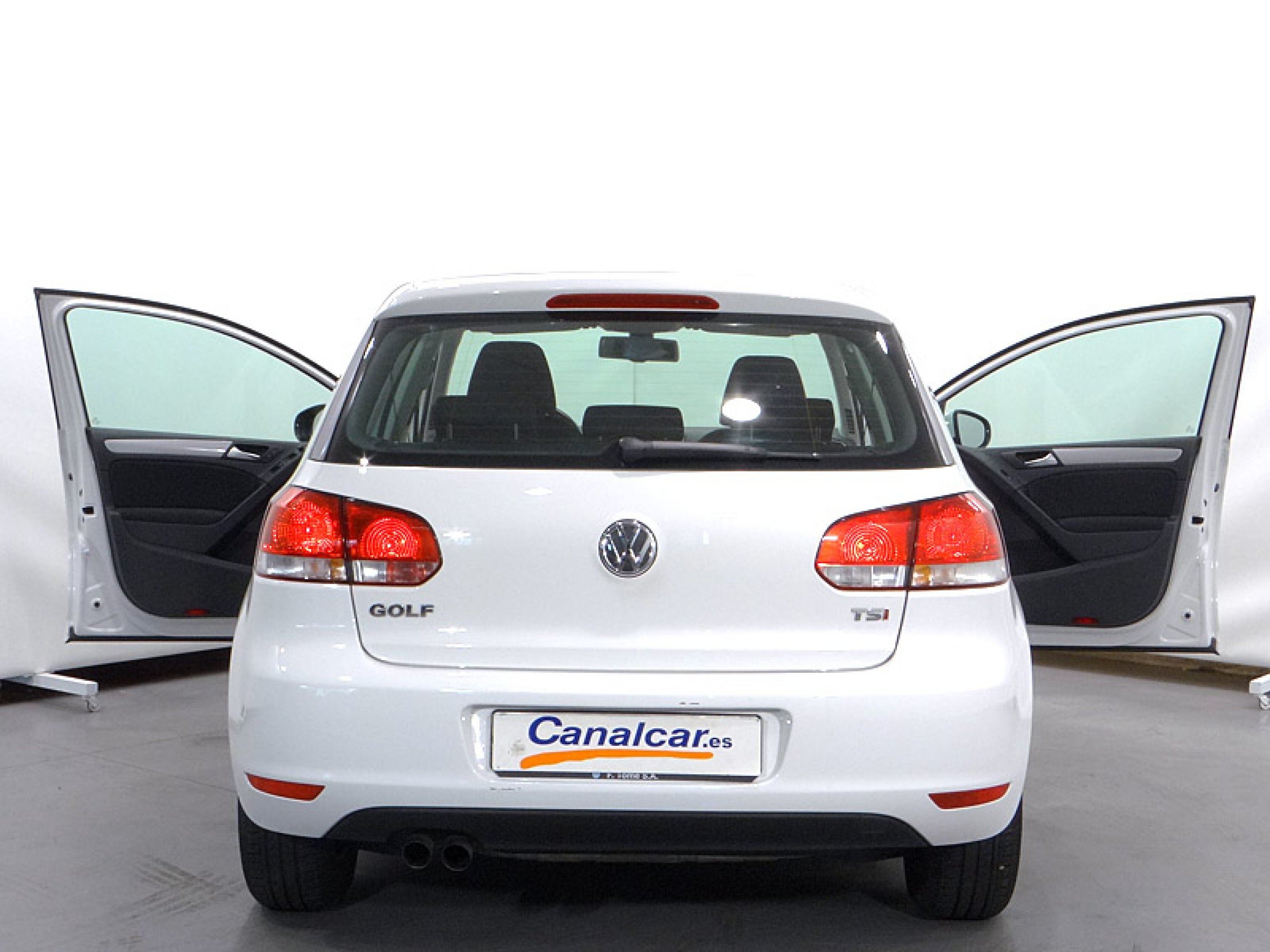 Foto Volkswagen Golf 9